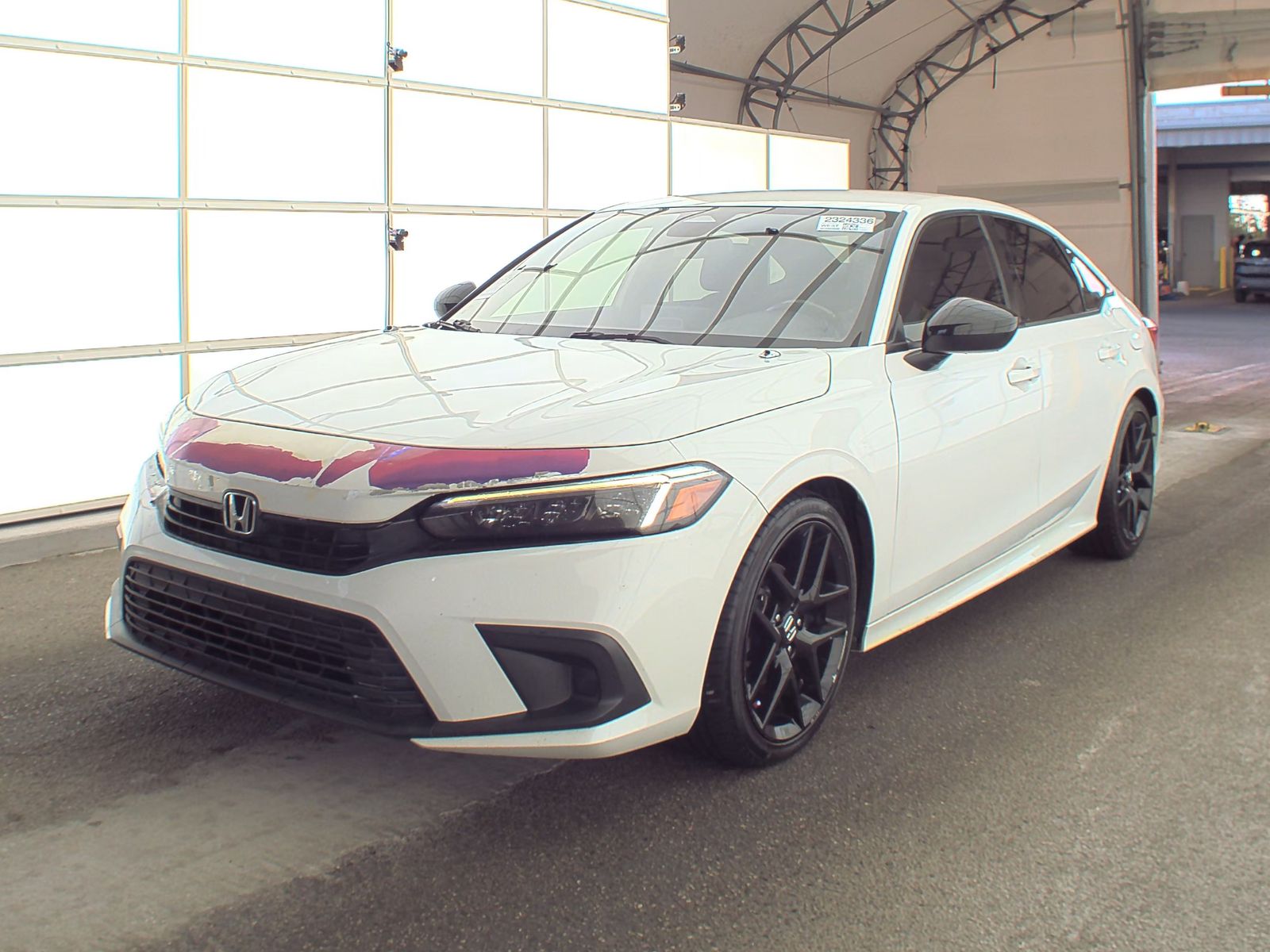 2022 Honda Civic Sedan Sport