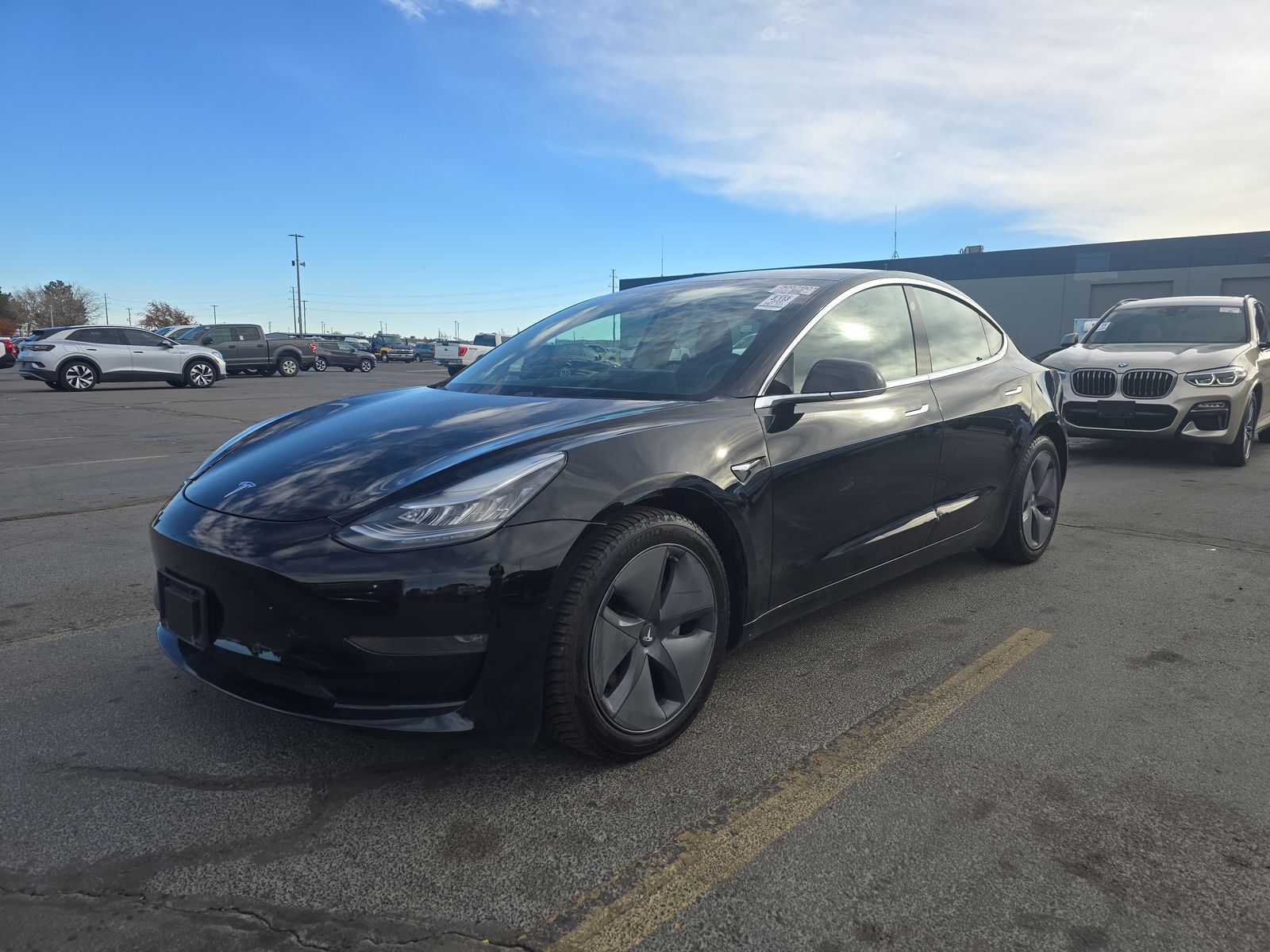 2020 Tesla Model 3 Long Range AWD