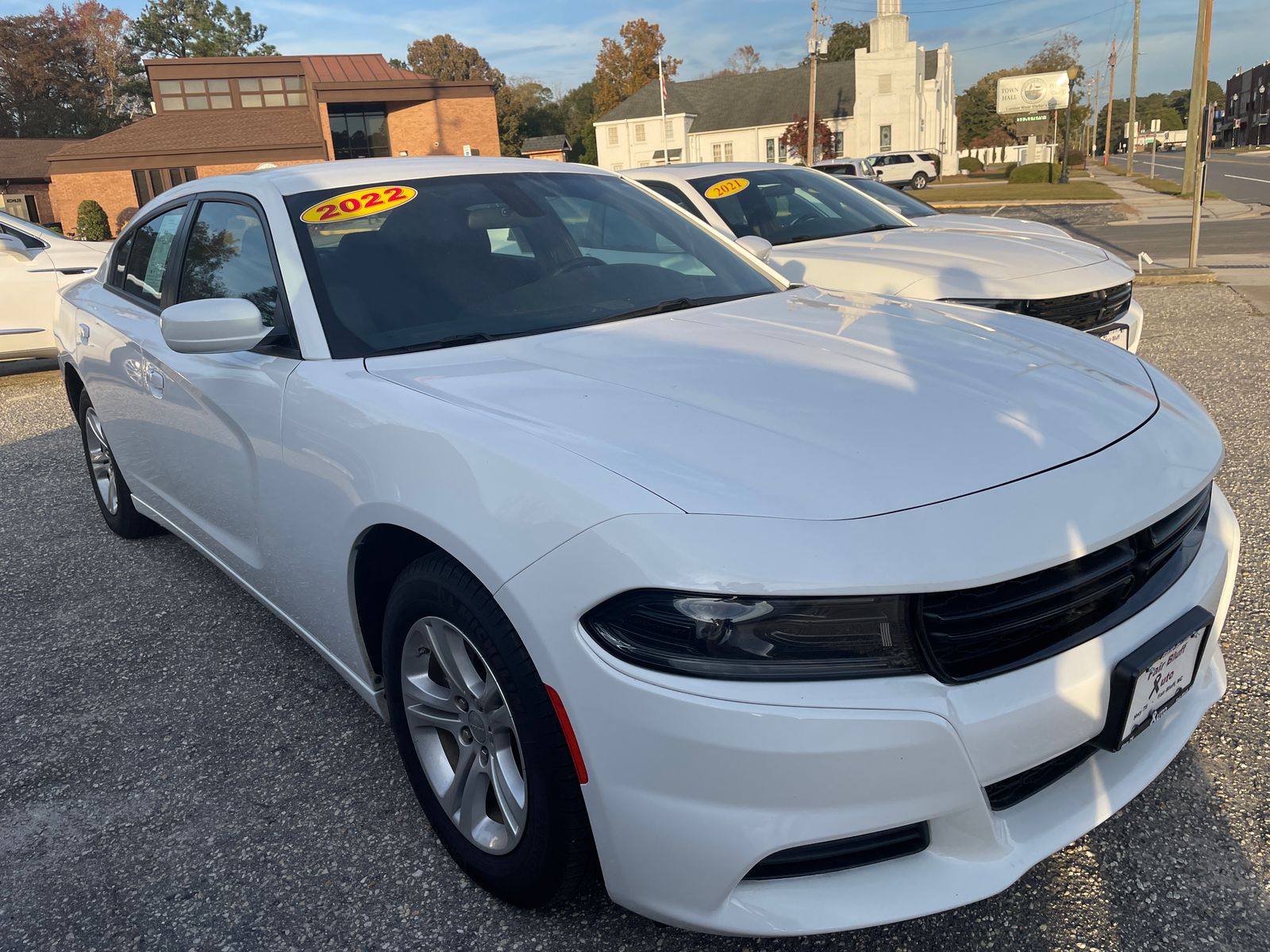 2022 Dodge Charger SXT