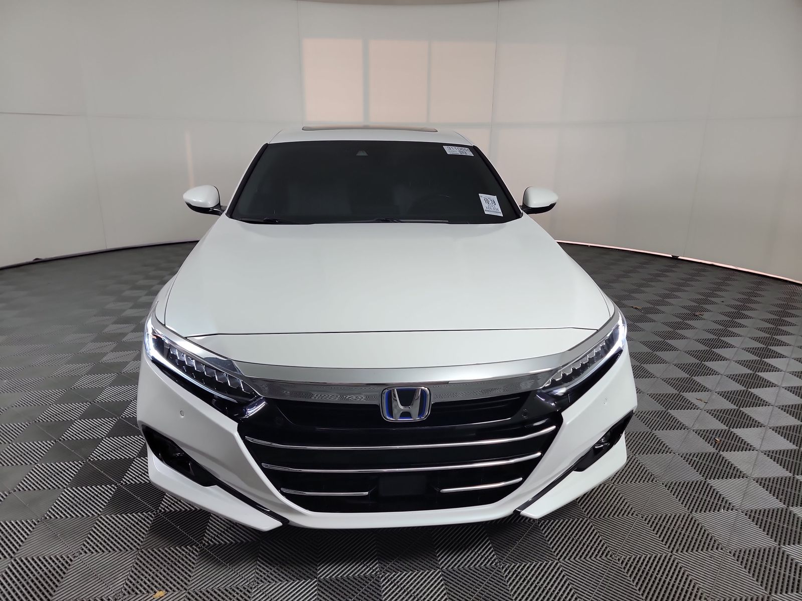 2022 Honda Accord Hybrid Touring FWD