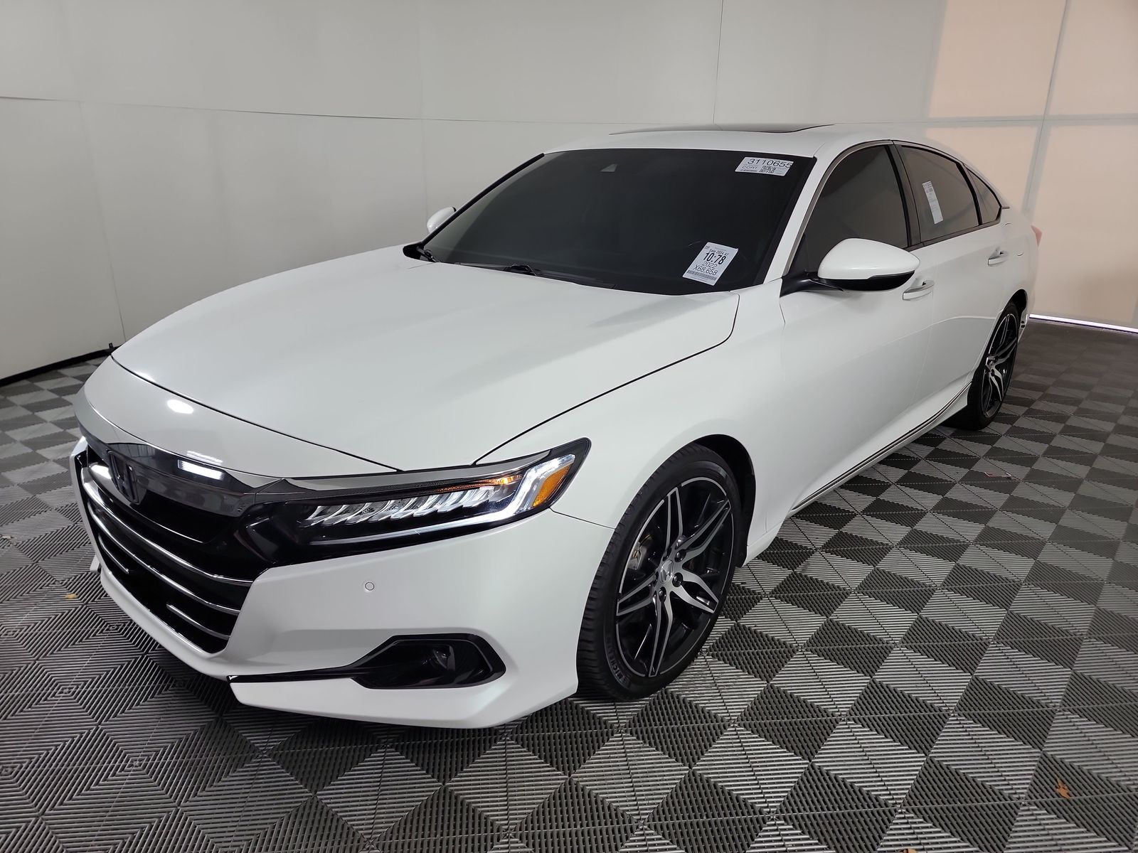2022 Honda Accord Hybrid Touring FWD