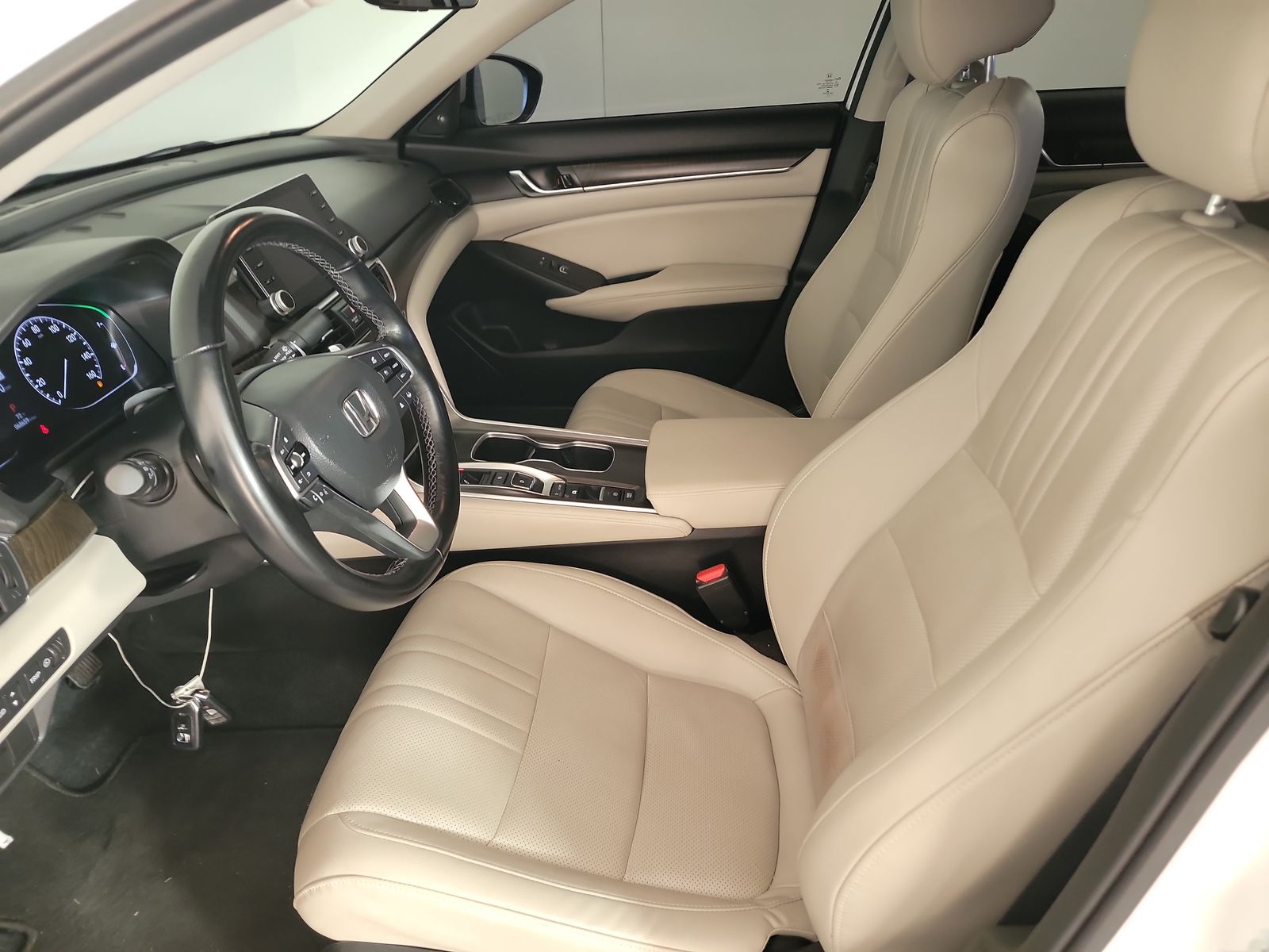 2022 Honda Accord Hybrid Touring FWD