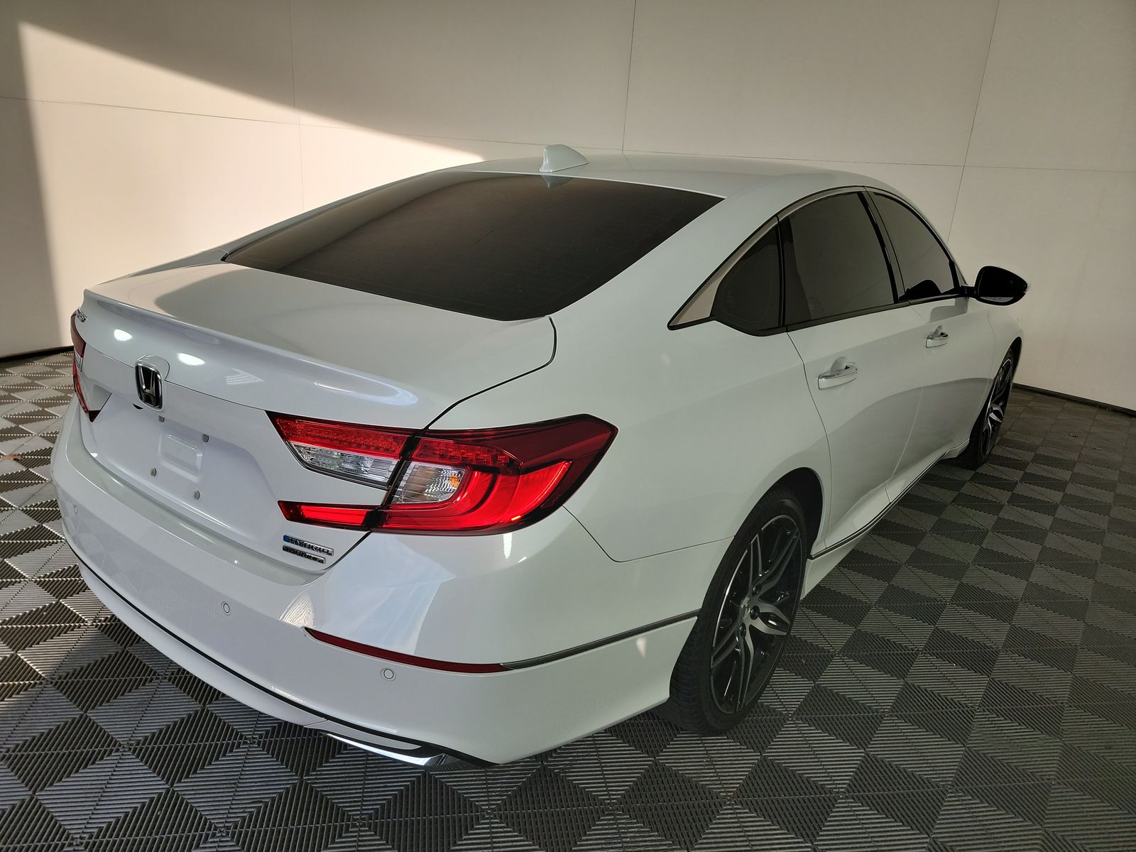 2022 Honda Accord Hybrid Touring FWD