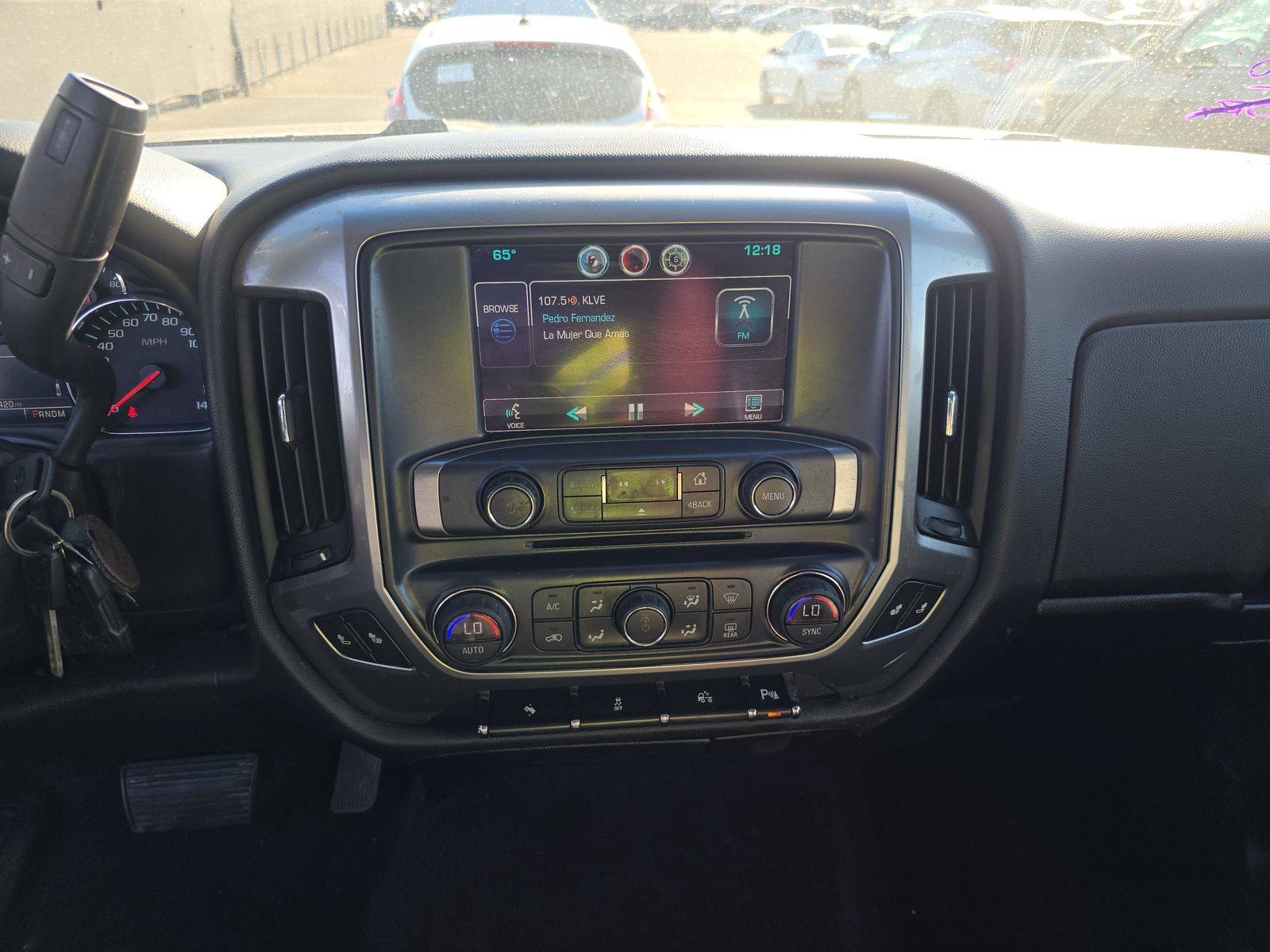 2014 Chevrolet Silverado 1500 LT RWD