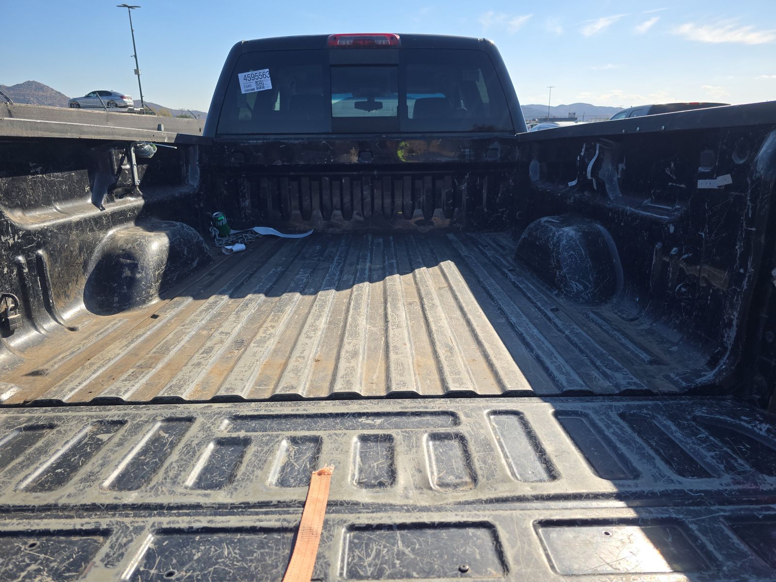 2014 Chevrolet Silverado 1500 LT RWD