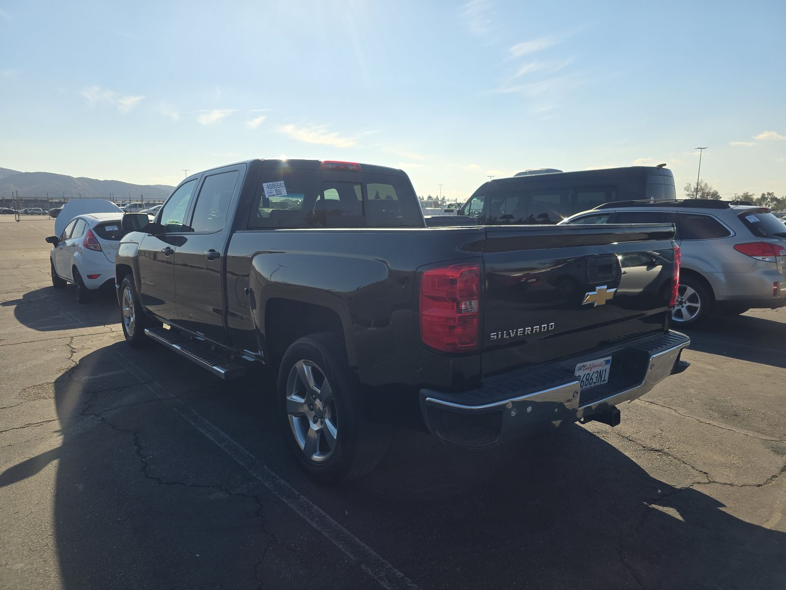 2014 Chevrolet Silverado 1500 LT RWD