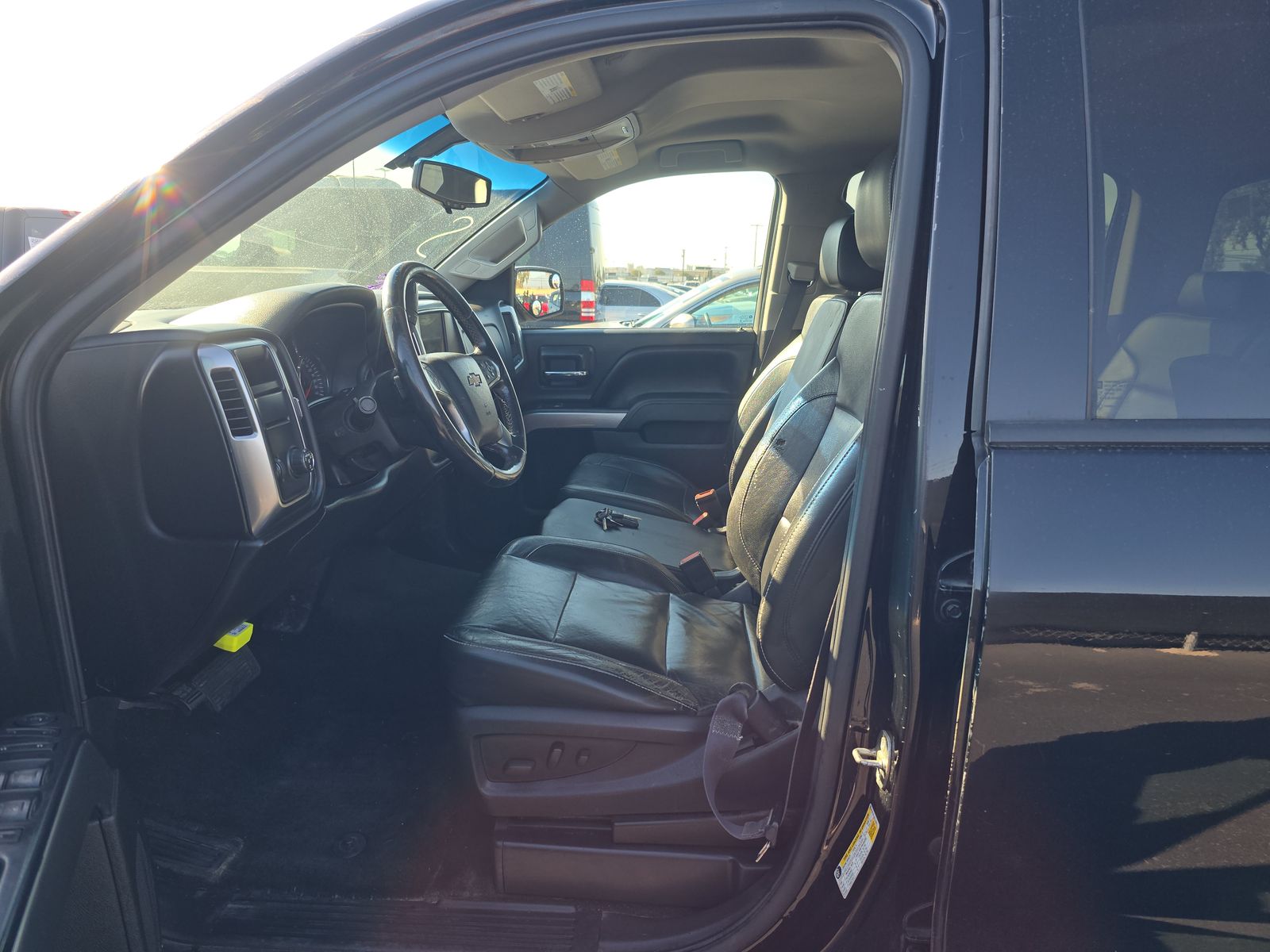 2014 Chevrolet Silverado 1500 LT RWD