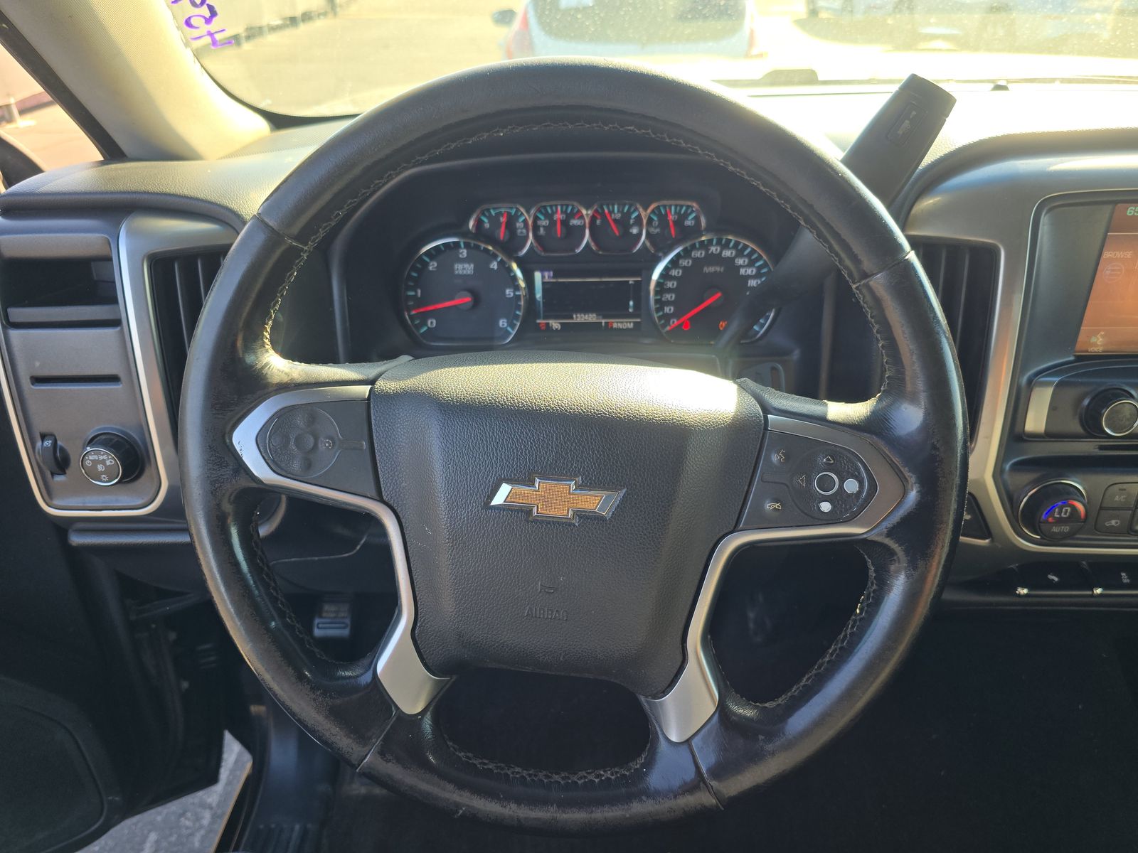 2014 Chevrolet Silverado 1500 LT RWD