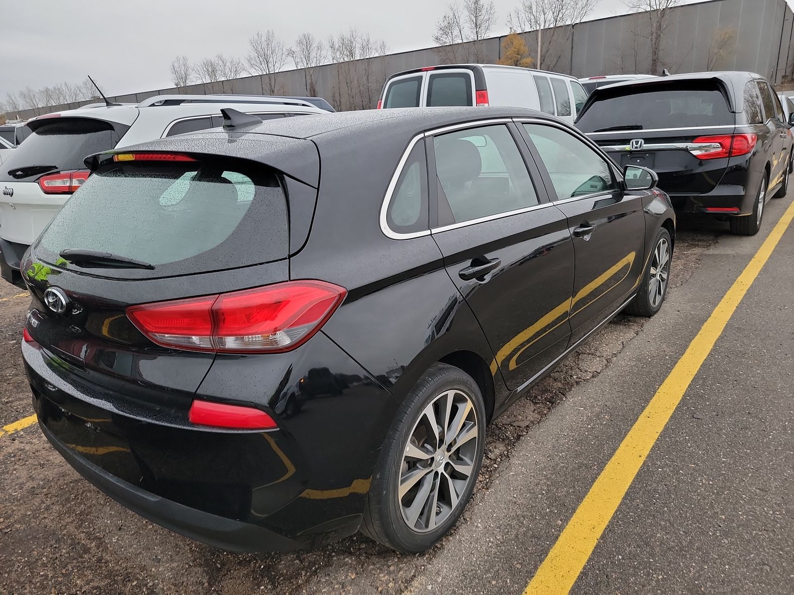 2019 Hyundai Elantra GT FWD