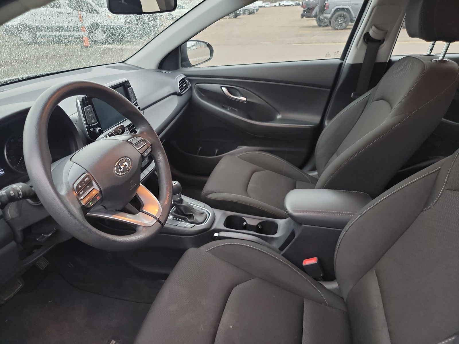 2019 Hyundai Elantra GT FWD