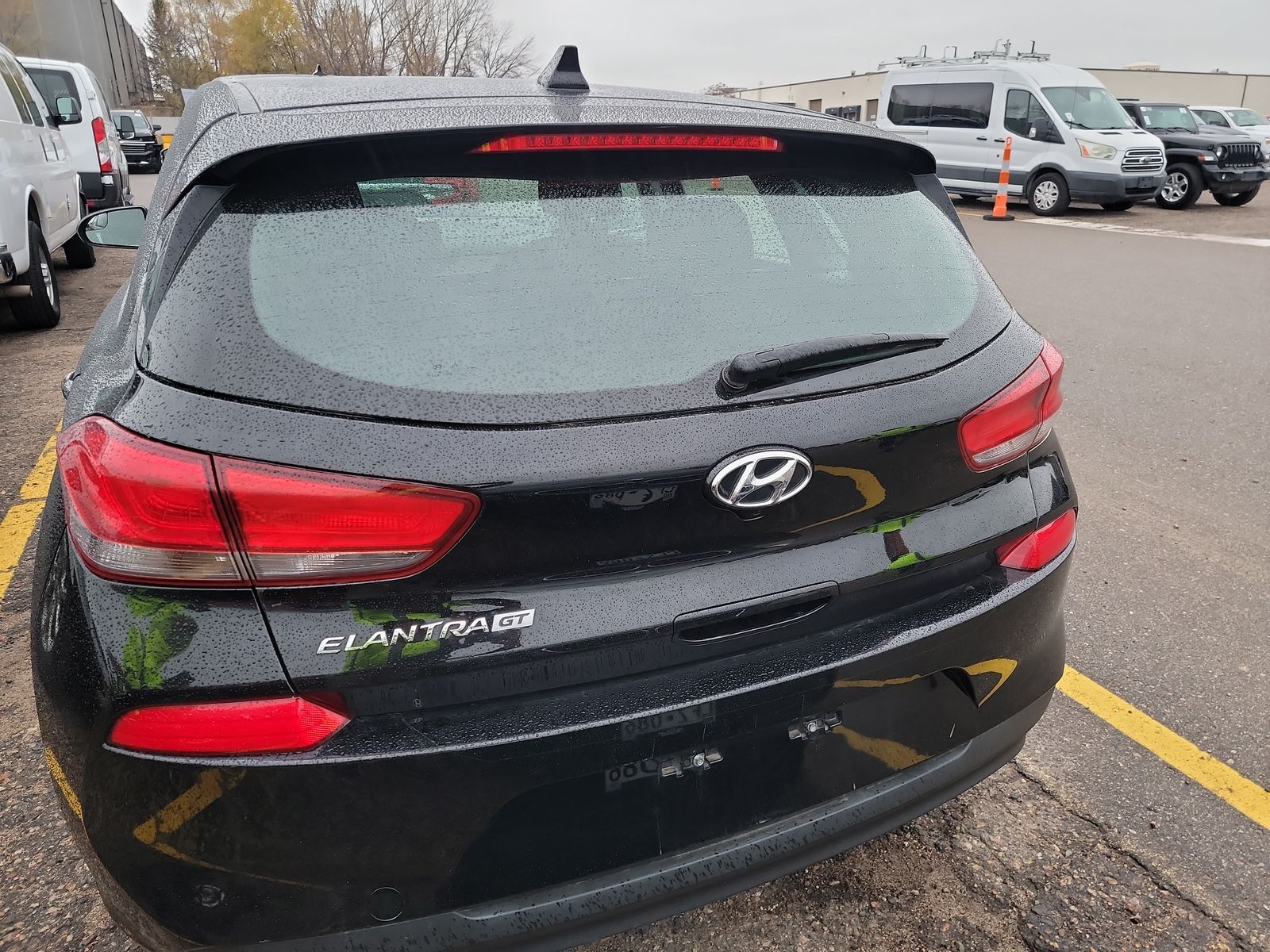 2019 Hyundai Elantra GT FWD