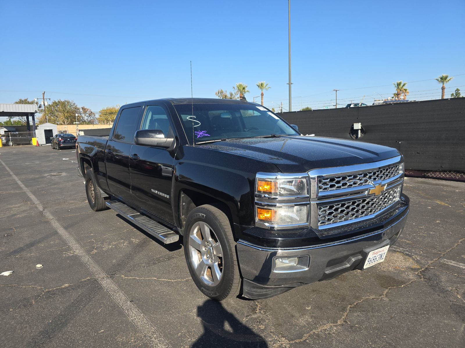 2014 Chevrolet Silverado 1500 LT RWD