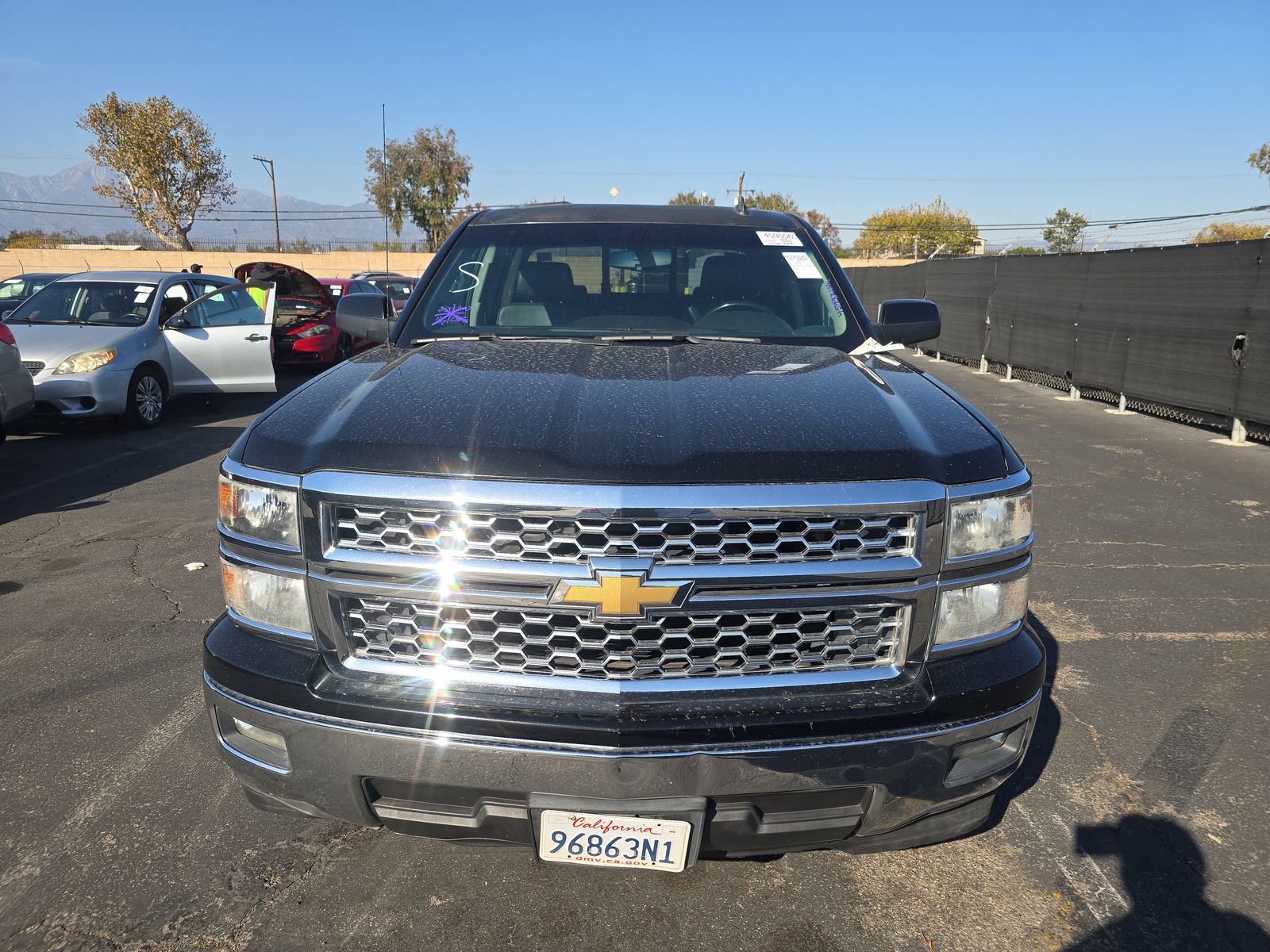 2014 Chevrolet Silverado 1500 LT RWD