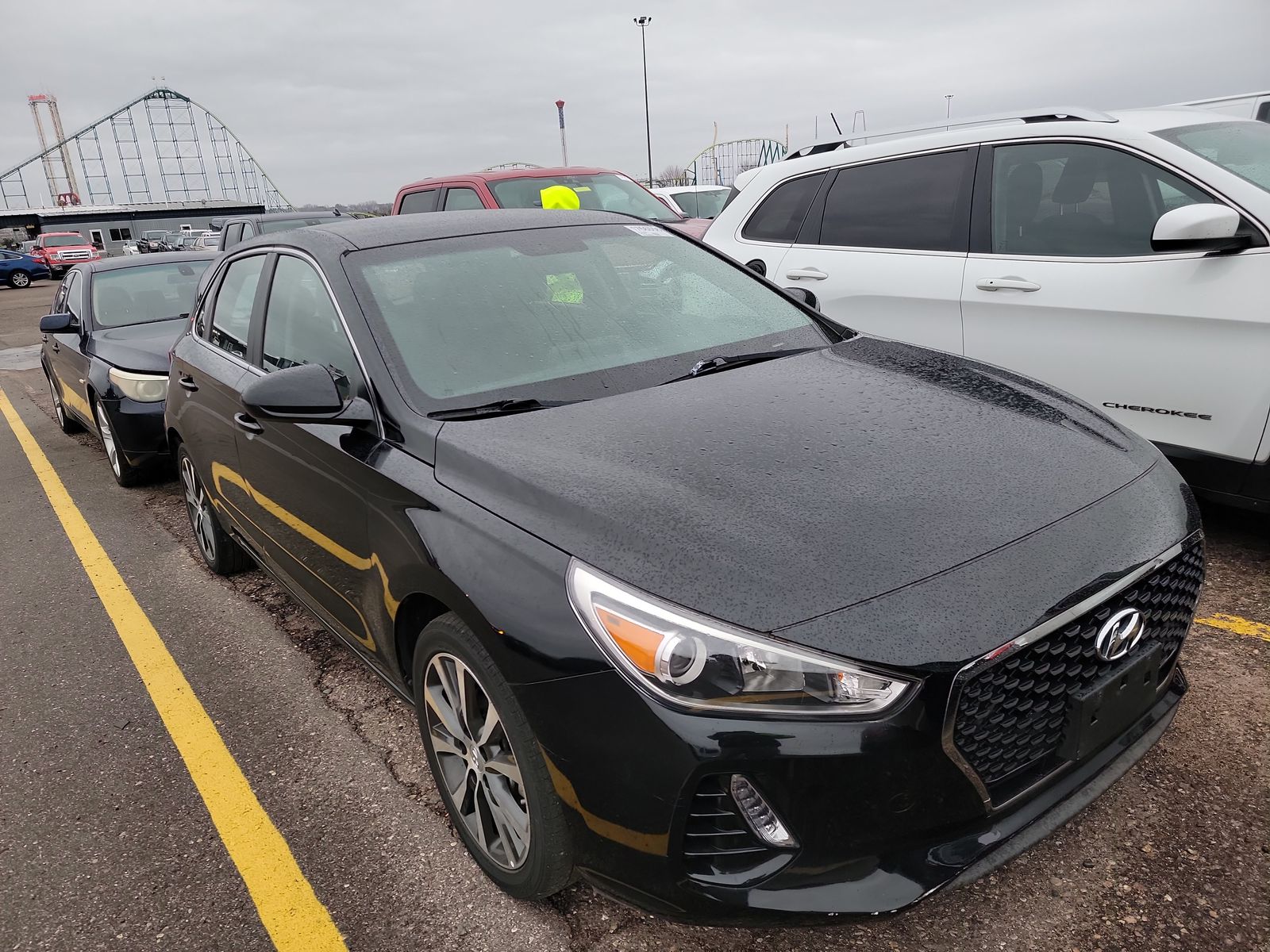 2019 Hyundai Elantra GT FWD