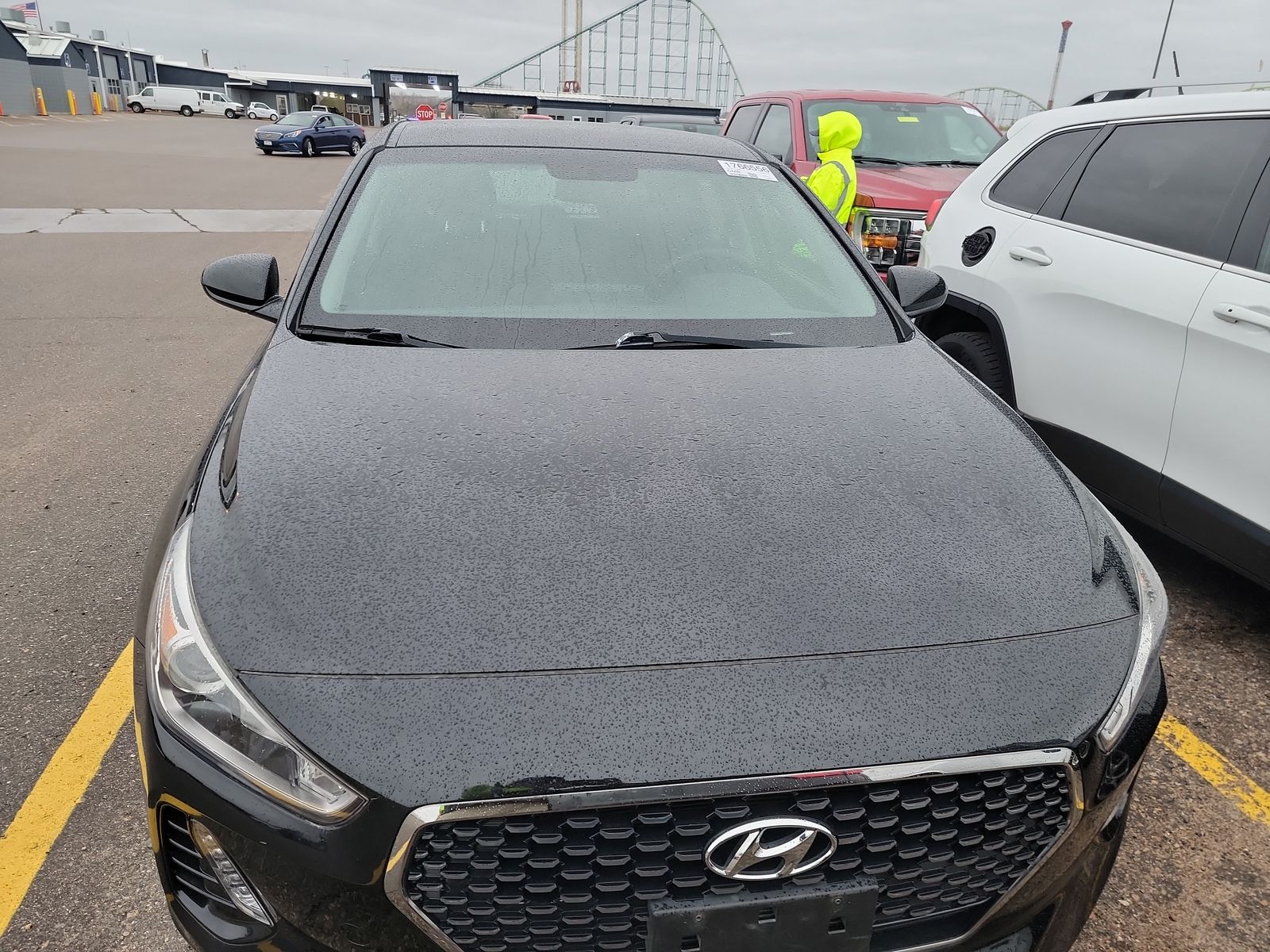 2019 Hyundai Elantra GT FWD