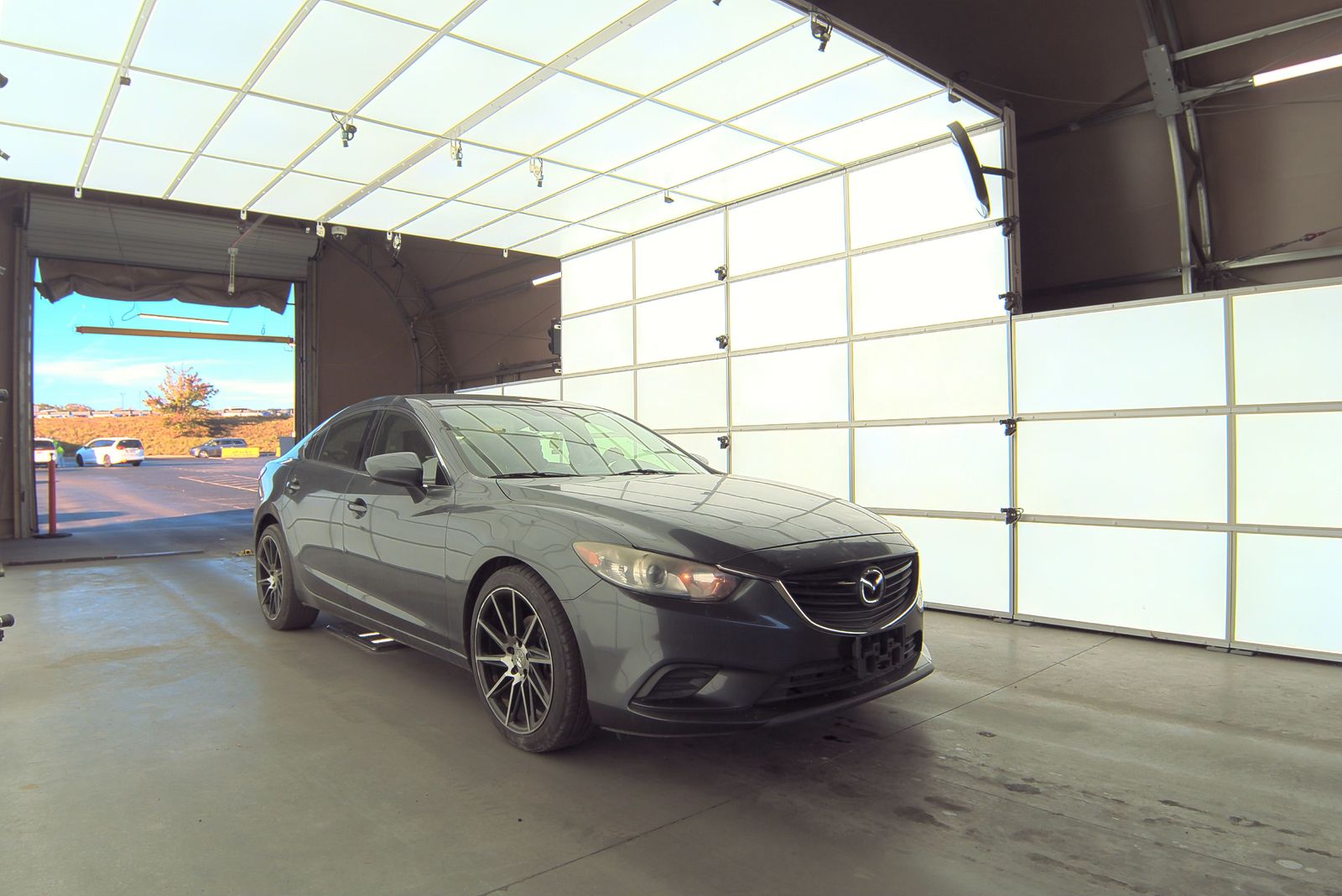 2014 MAZDA MAZDA6 Touring FWD