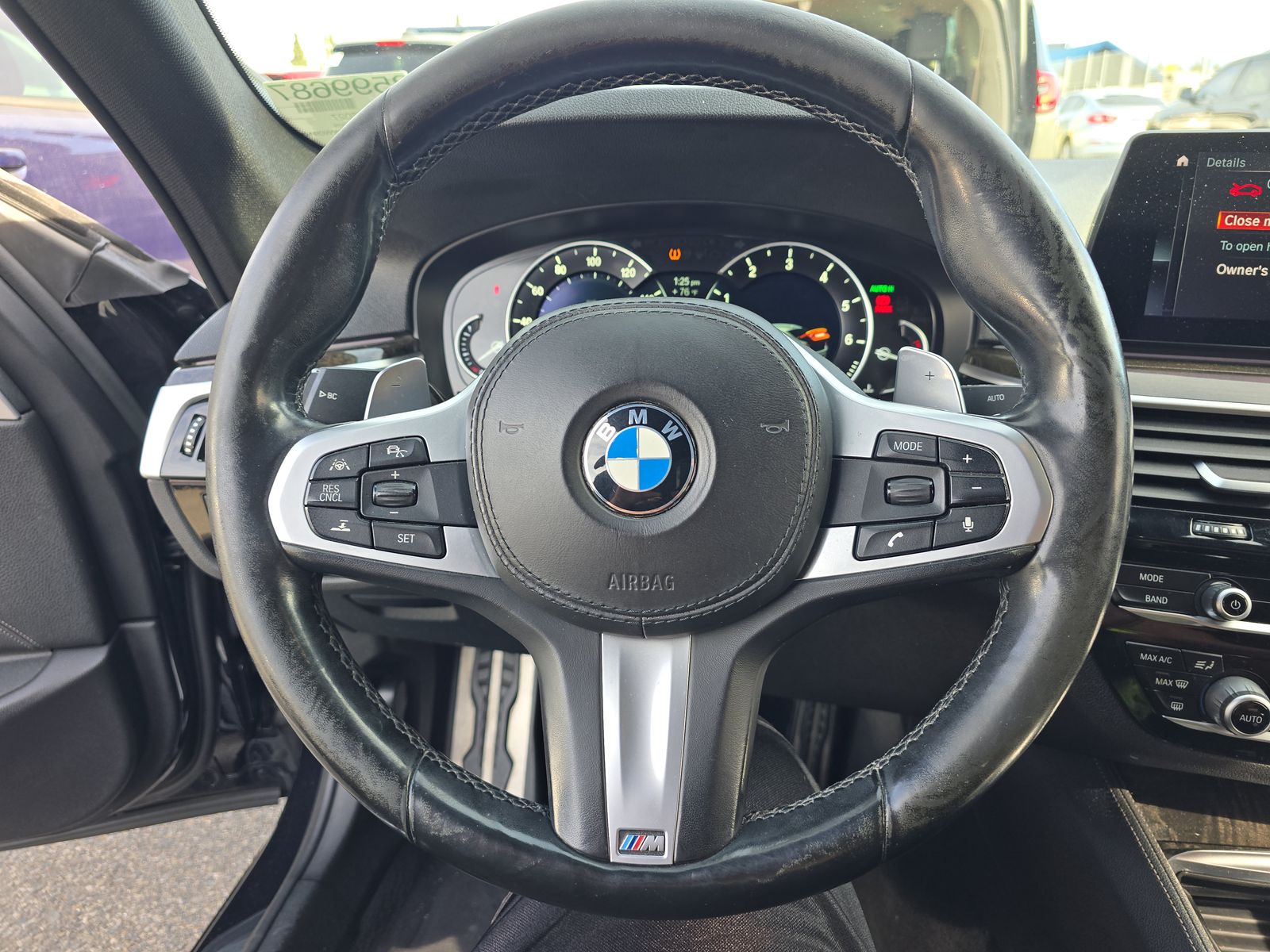 BMW 5 Series Sedan 540i M SPORT LINE снимка BMW 5 Series Sedan 540i M SPORT LINE