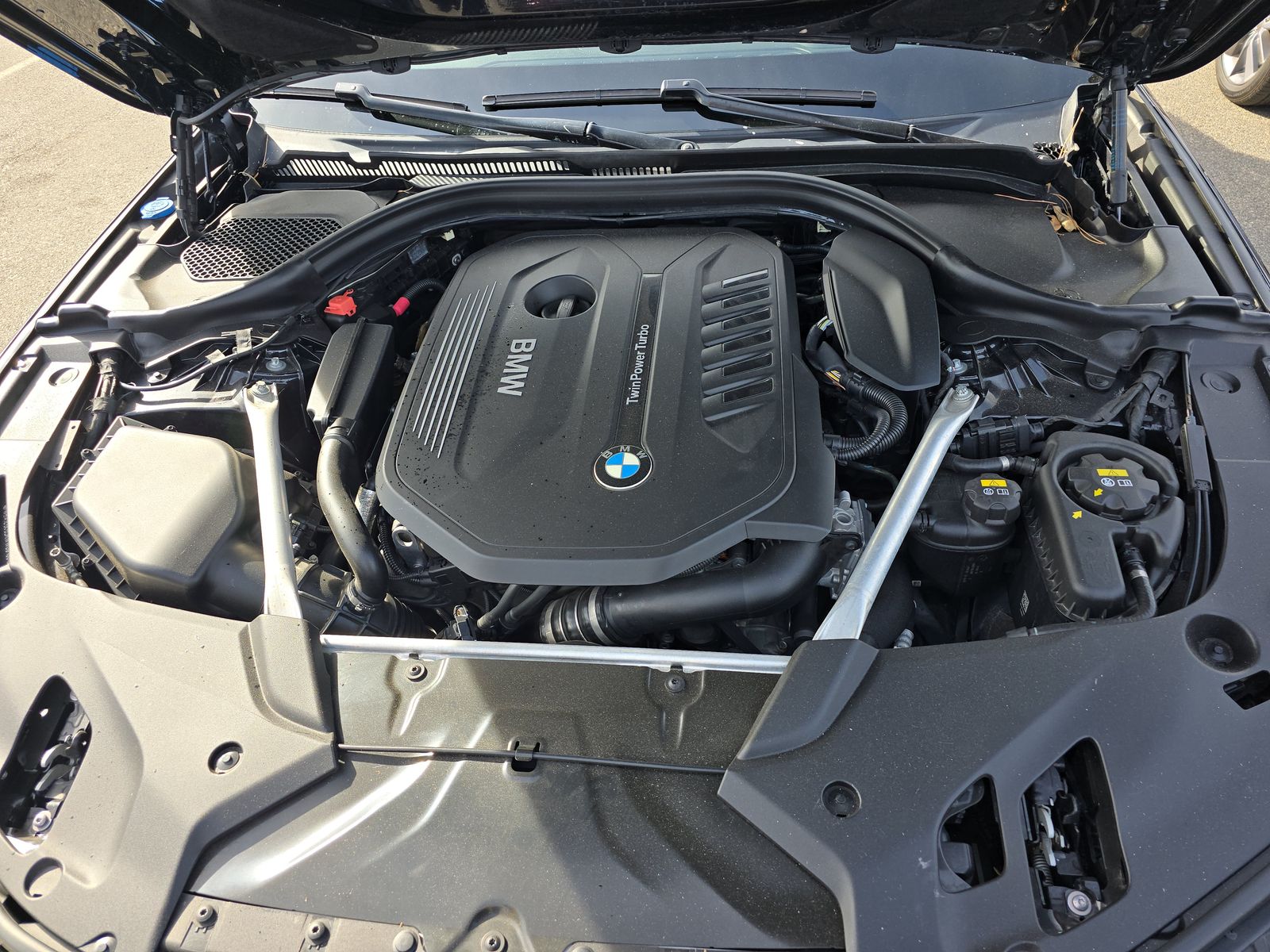 BMW 5 Series Sedan 540i M SPORT LINE снимка BMW 5 Series Sedan 540i M SPORT LINE