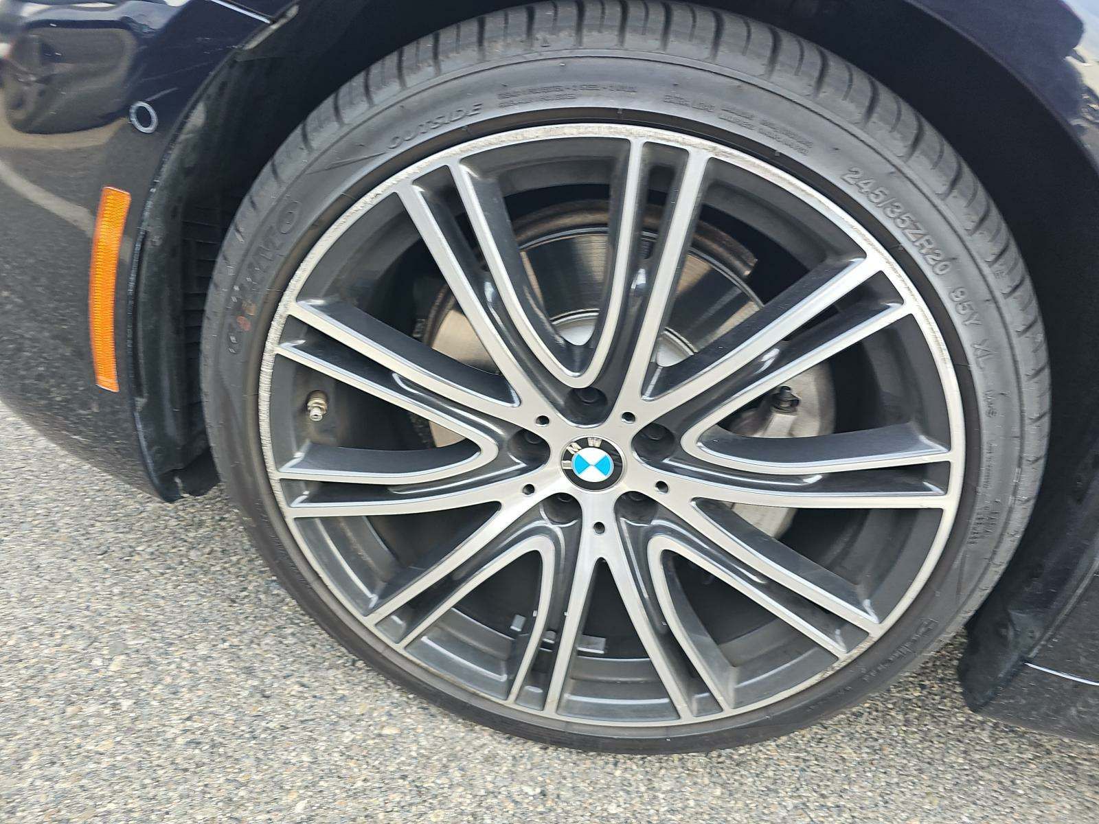 BMW 5 Series Sedan 540i M SPORT LINE снимка BMW 5 Series Sedan 540i M SPORT LINE