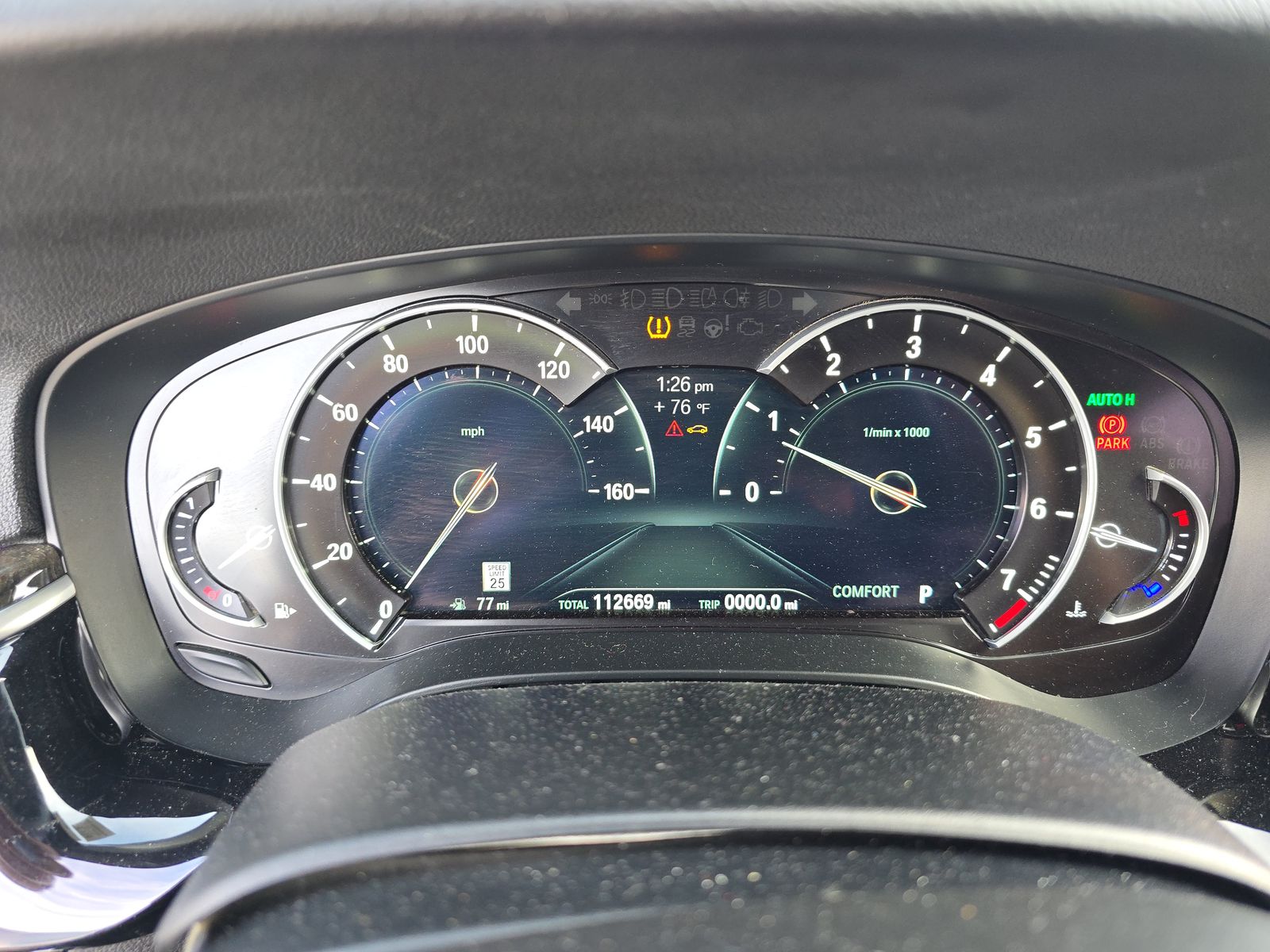 BMW 5 Series Sedan 540i M SPORT LINE снимка BMW 5 Series Sedan 540i M SPORT LINE