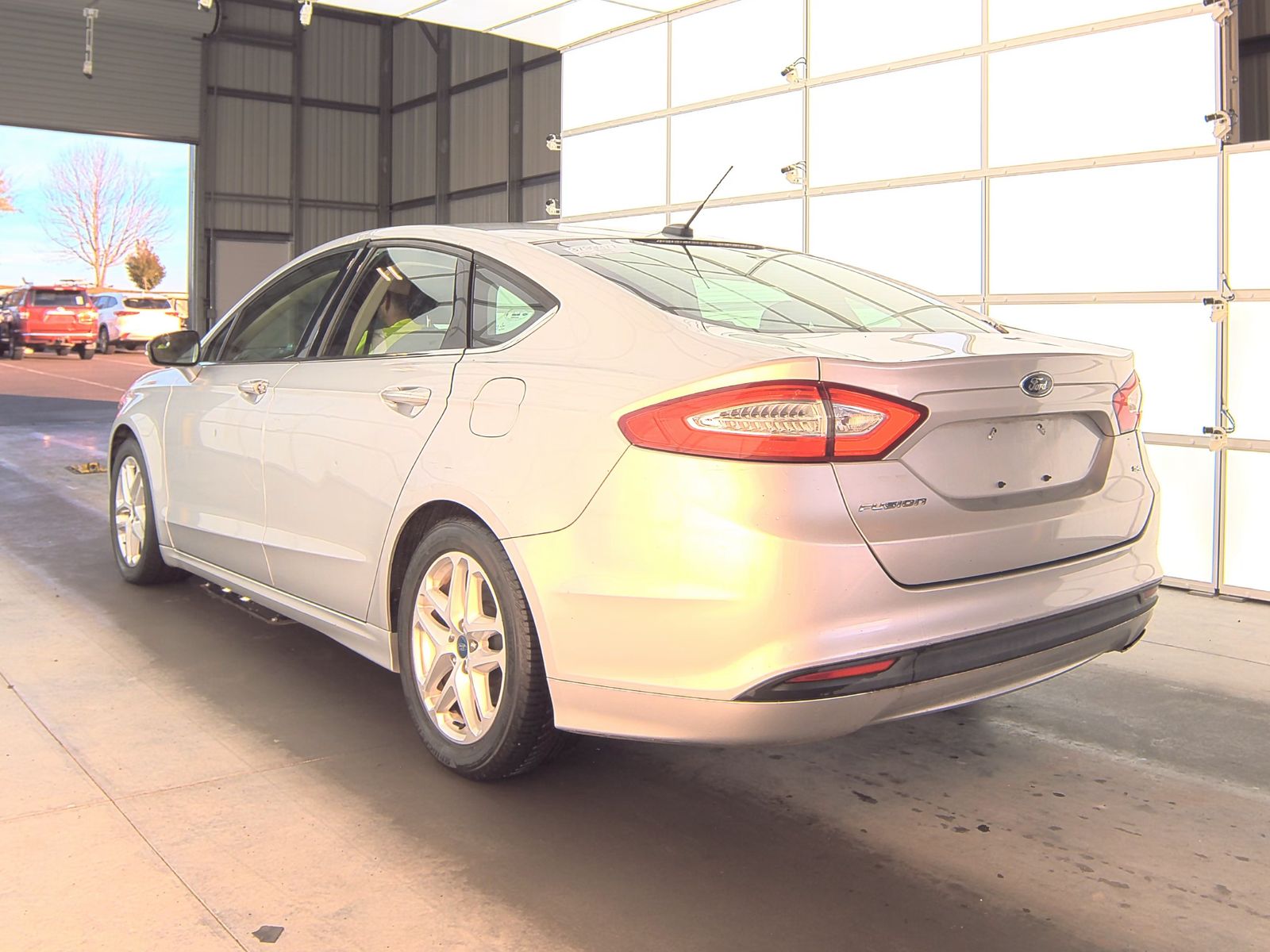 2014 Ford Fusion SE FWD