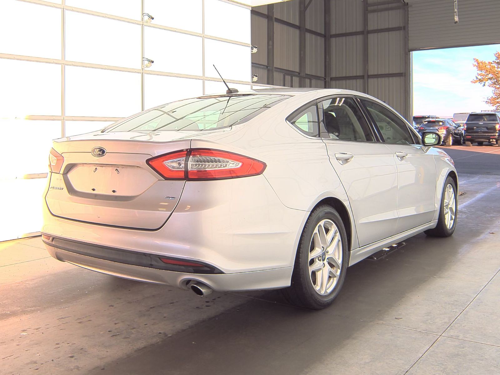 2014 Ford Fusion SE FWD