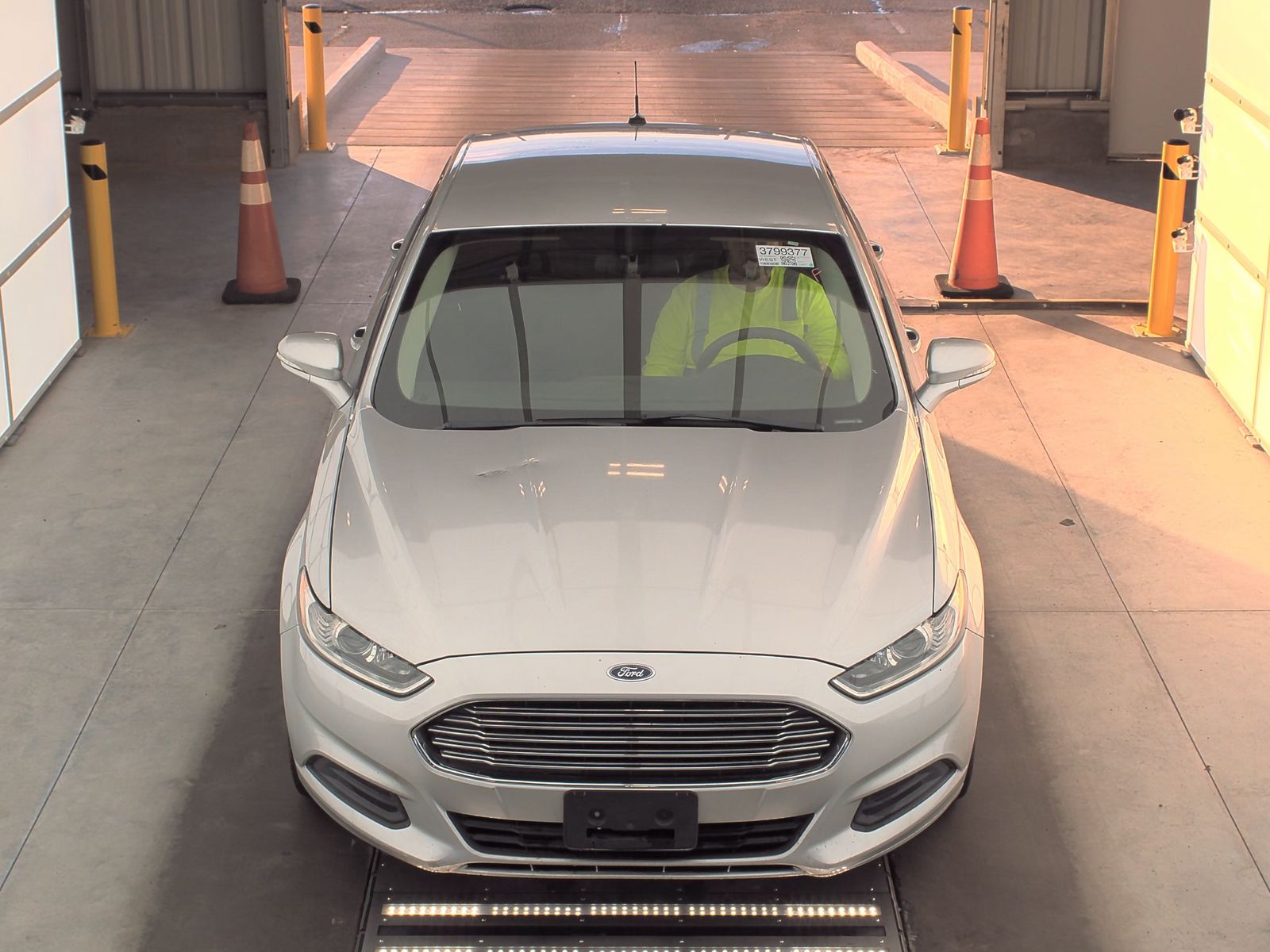 2014 Ford Fusion SE FWD