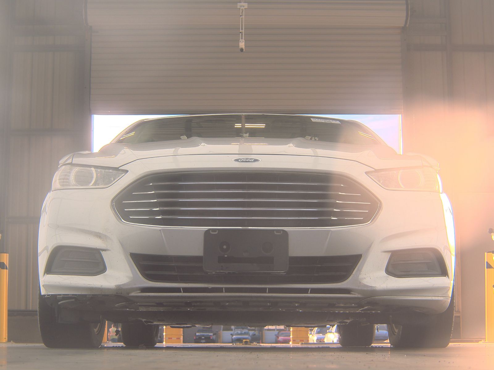 2014 Ford Fusion SE FWD