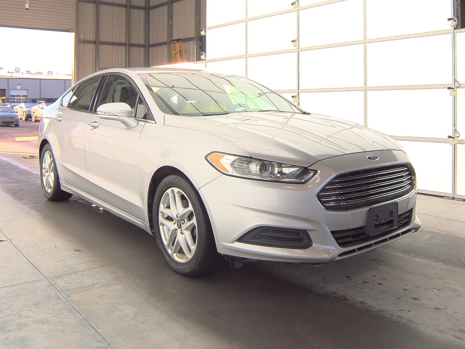 2014 Ford Fusion SE FWD