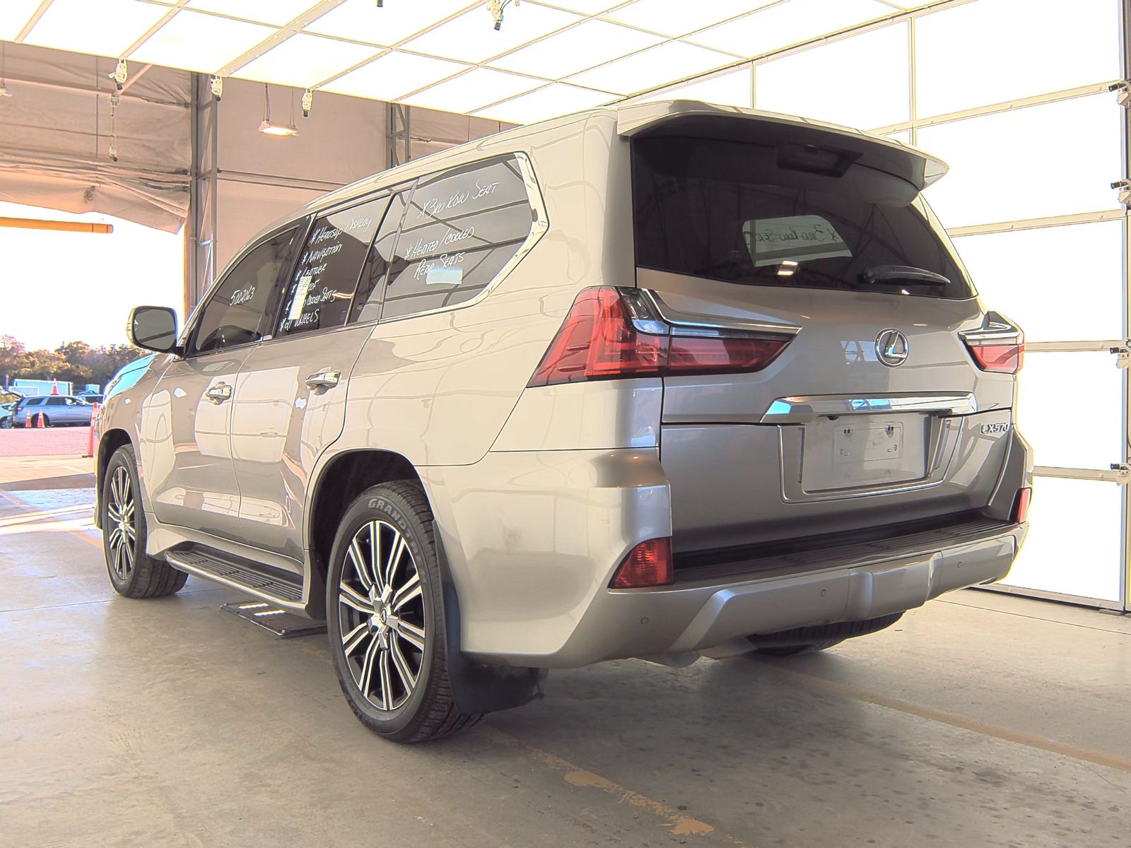 2018 Lexus LX LX 570 AWD