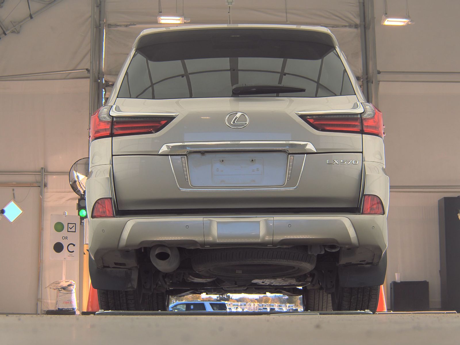 2018 Lexus LX LX 570 AWD