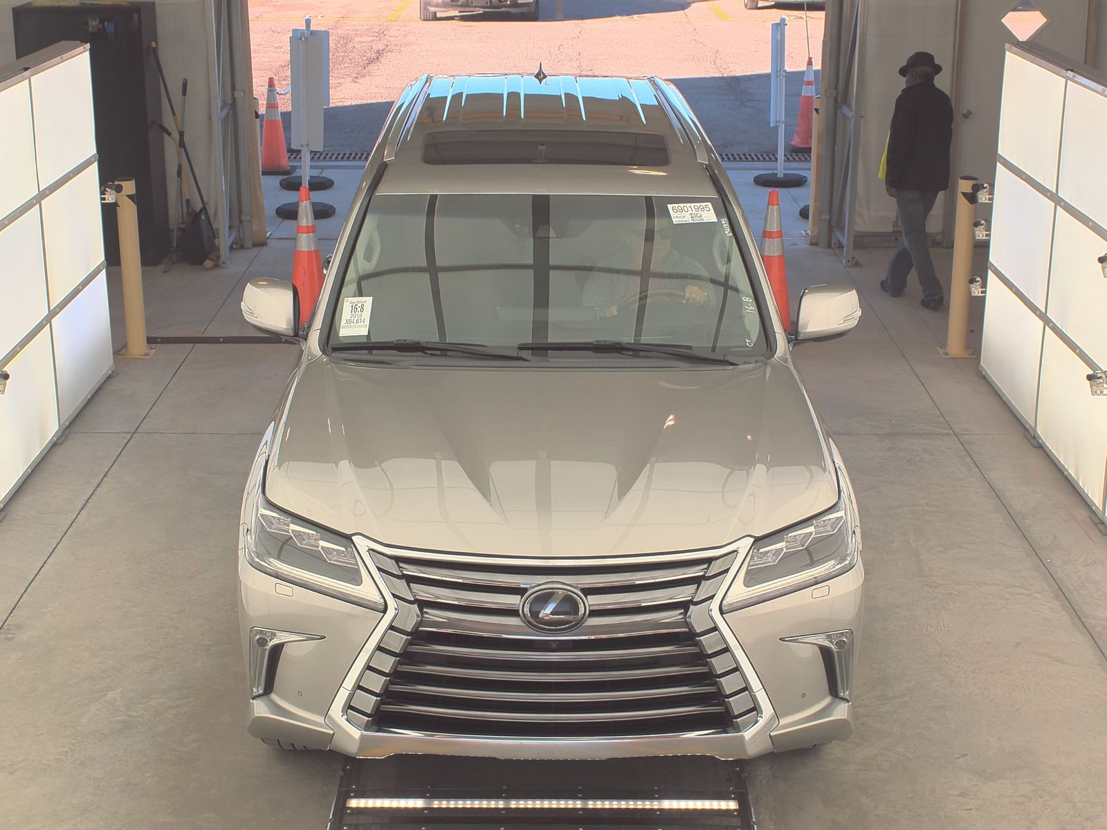 2018 Lexus LX LX 570 AWD