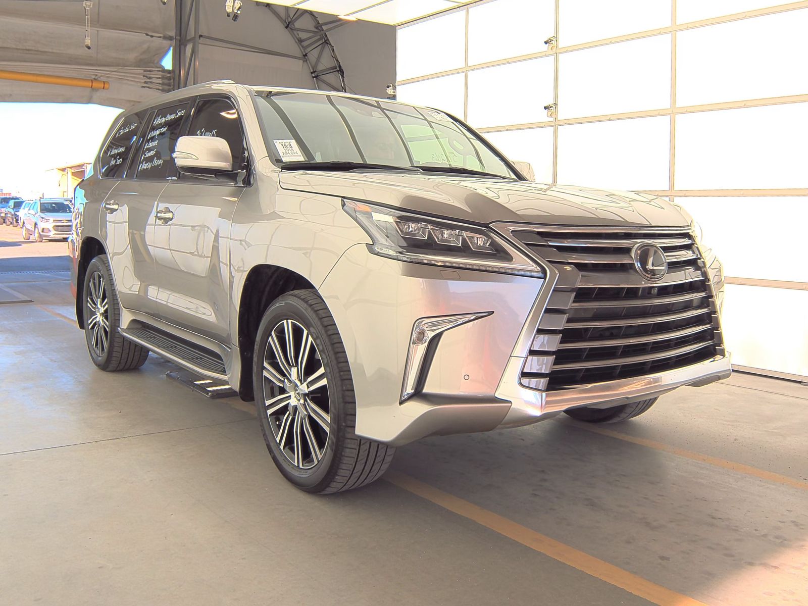 2018 Lexus LX LX 570 AWD