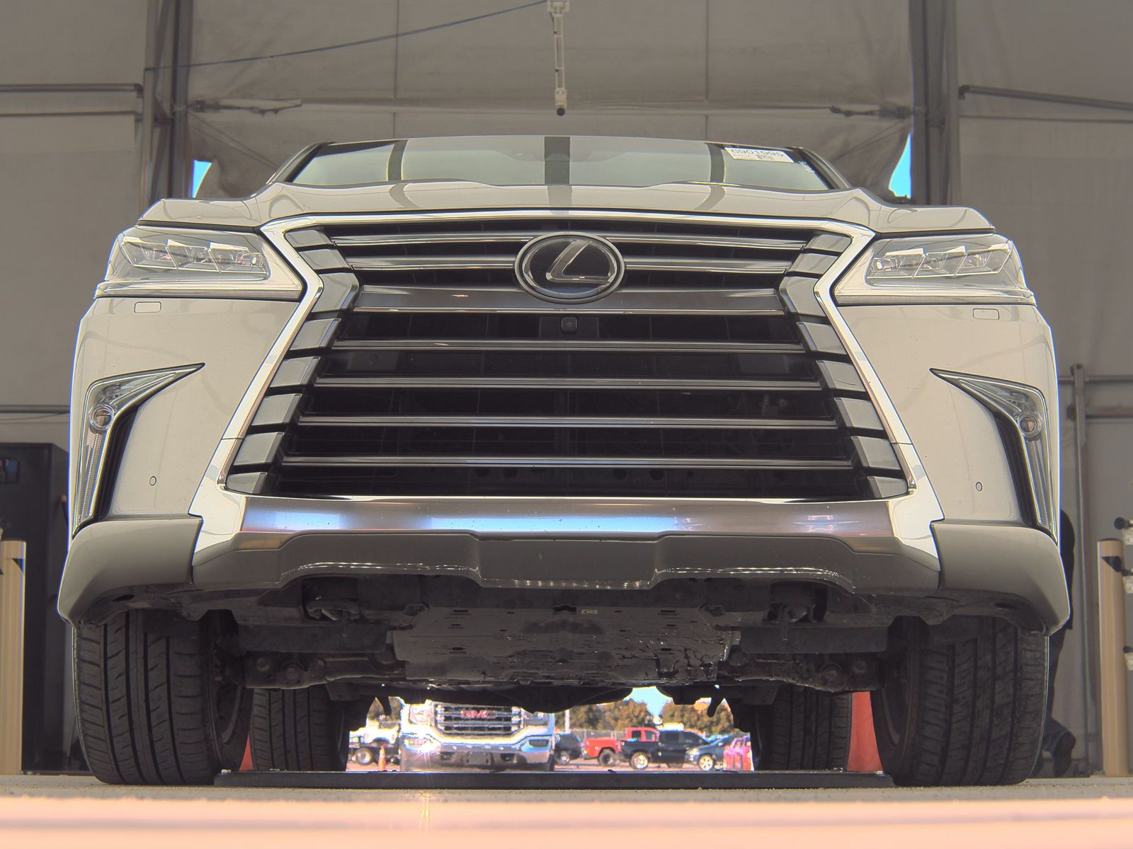 2018 Lexus LX LX 570 AWD