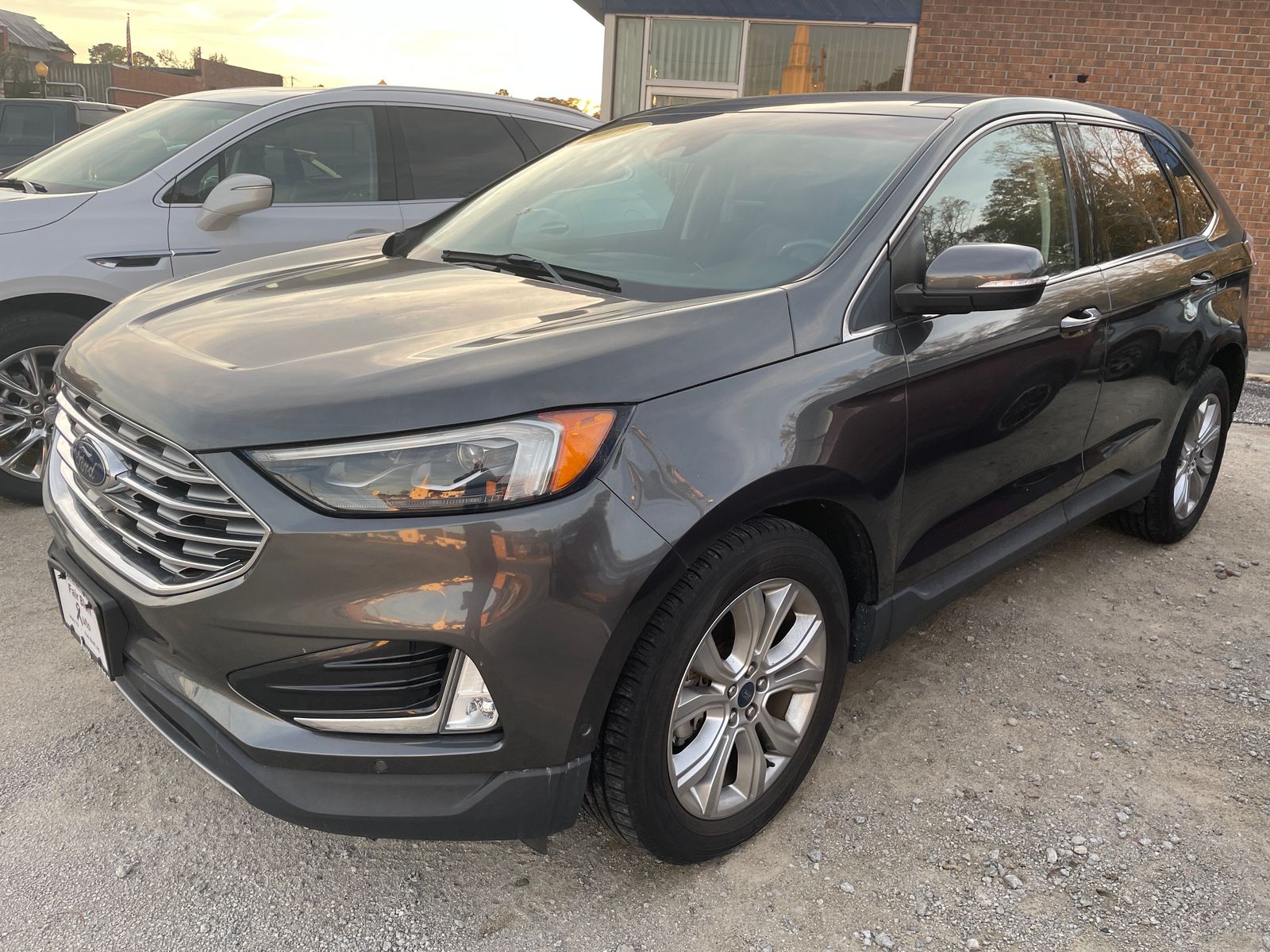2019 Ford Edge Titanium