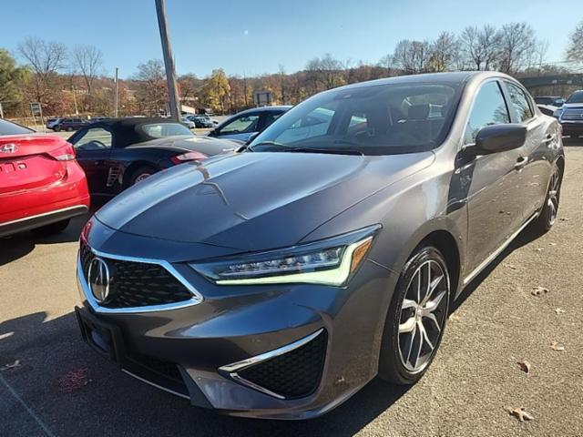 2021 Acura ILX w/Technology Pkg
