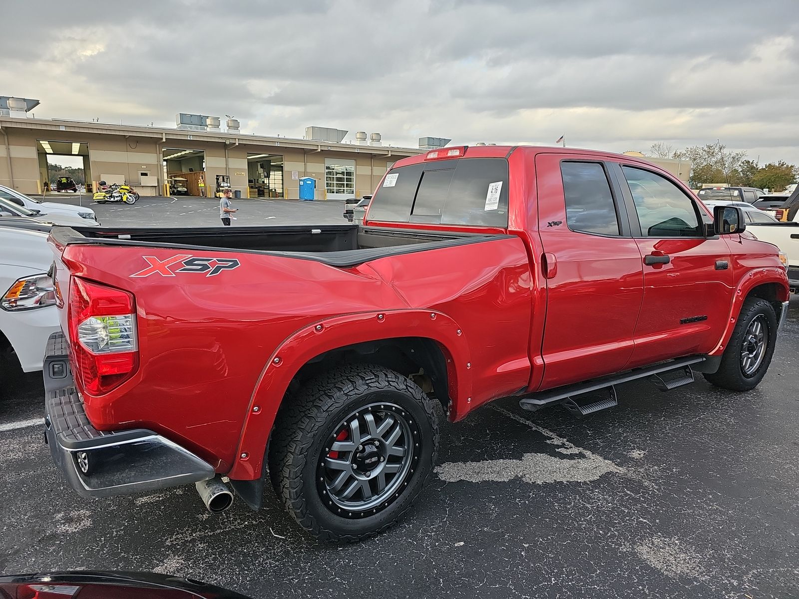 2017 Toyota Tundra SR5 RWD