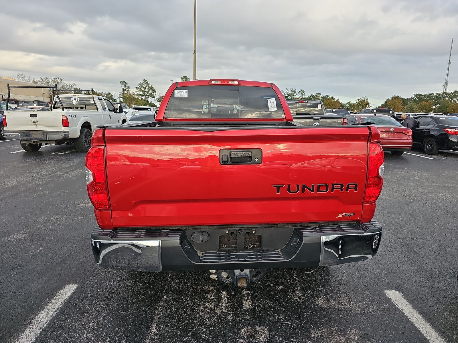 2017 Toyota Tundra SR5 RWD