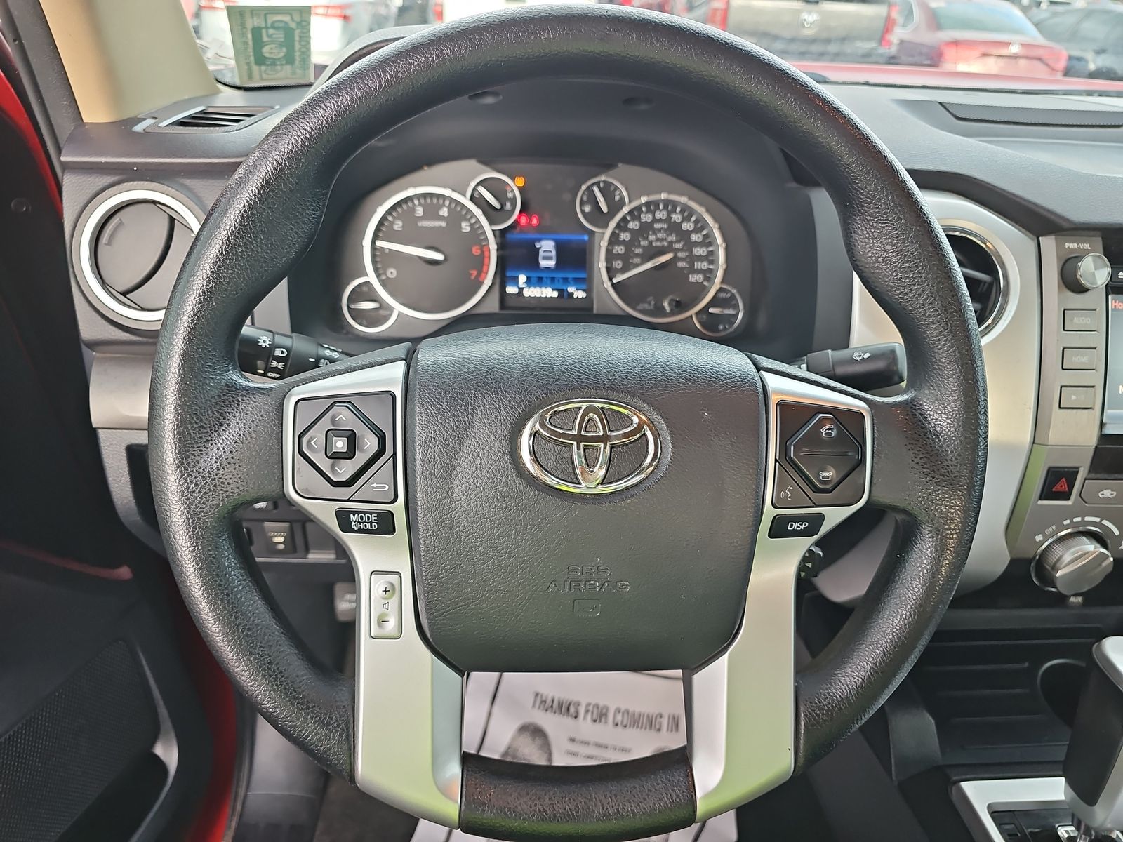 2017 Toyota Tundra SR5 RWD