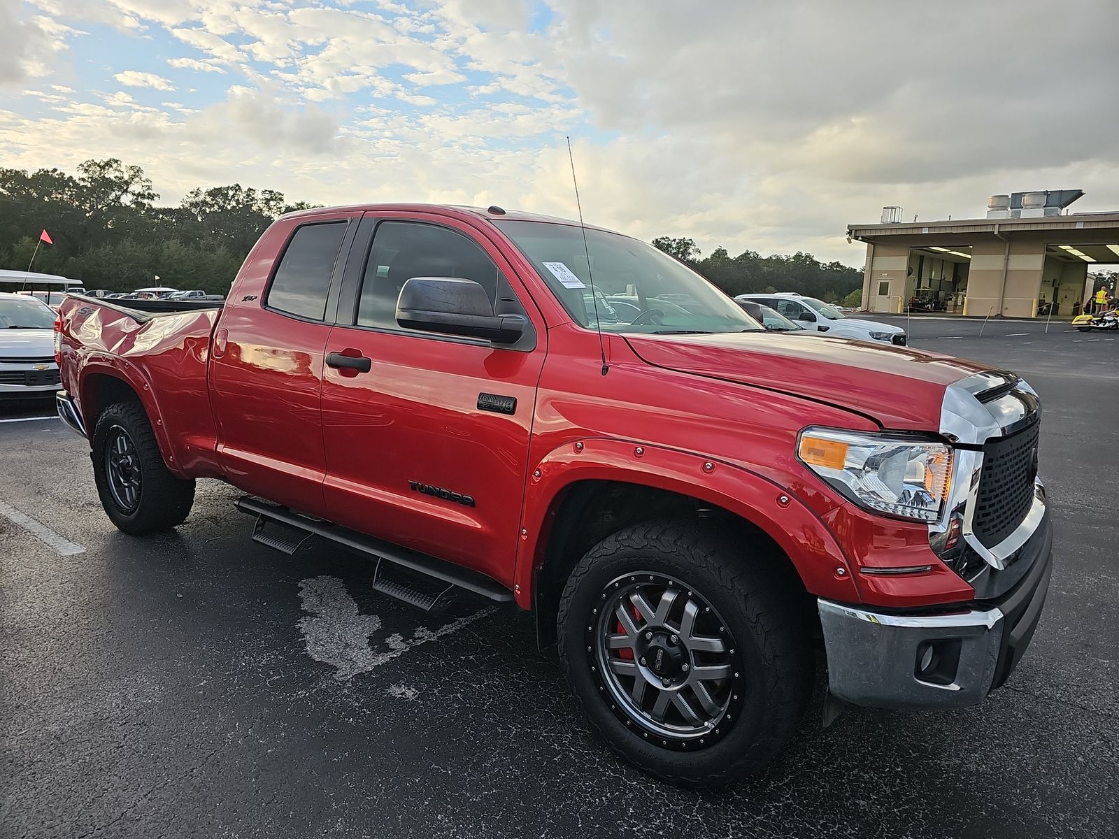 2017 Toyota Tundra SR5 RWD