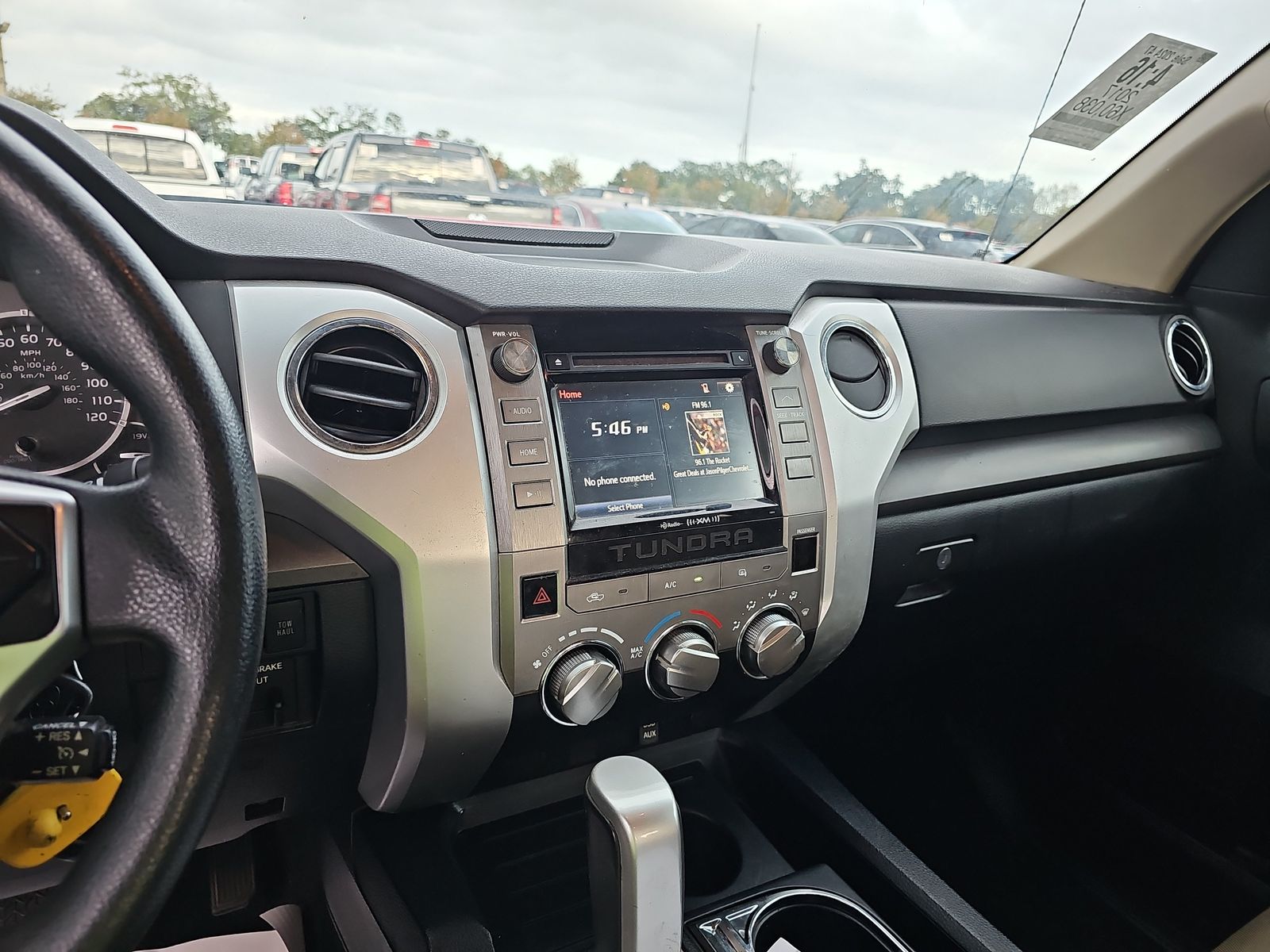 2017 Toyota Tundra SR5 RWD