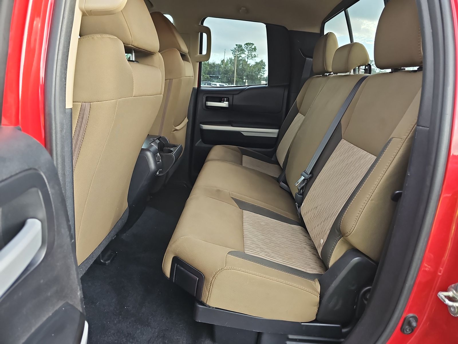 2017 Toyota Tundra SR5 RWD