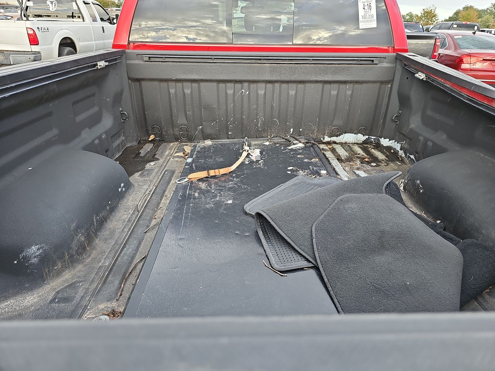2017 Toyota Tundra SR5 RWD