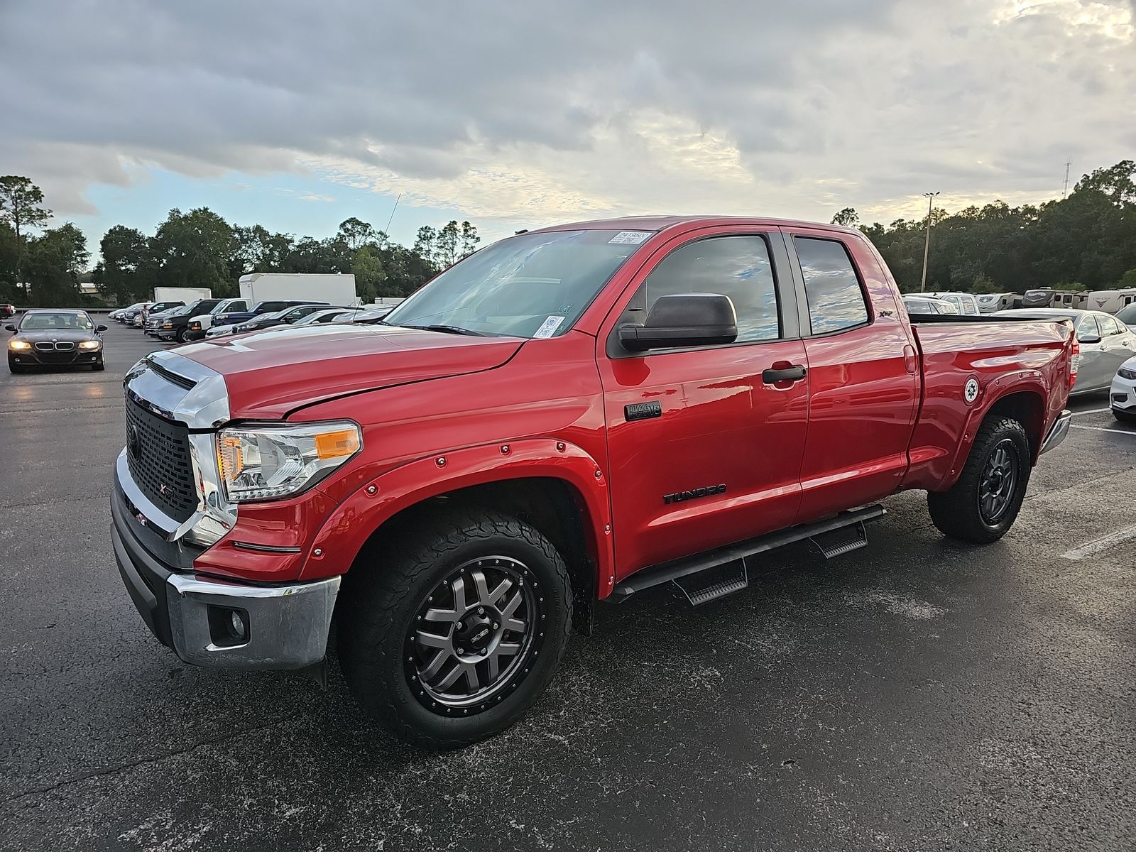 2017 Toyota Tundra SR5 RWD