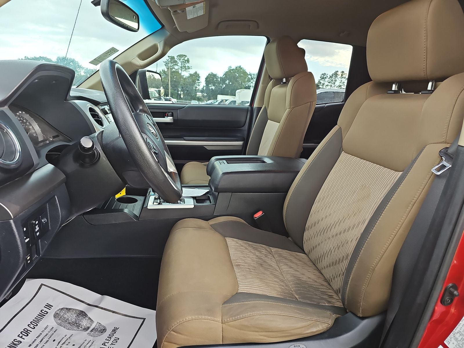 2017 Toyota Tundra SR5 RWD
