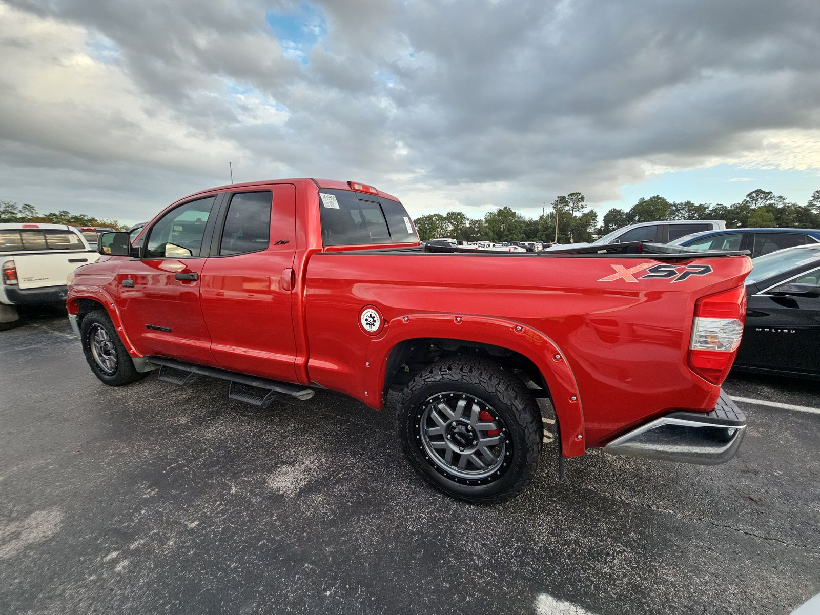 2017 Toyota Tundra SR5 RWD