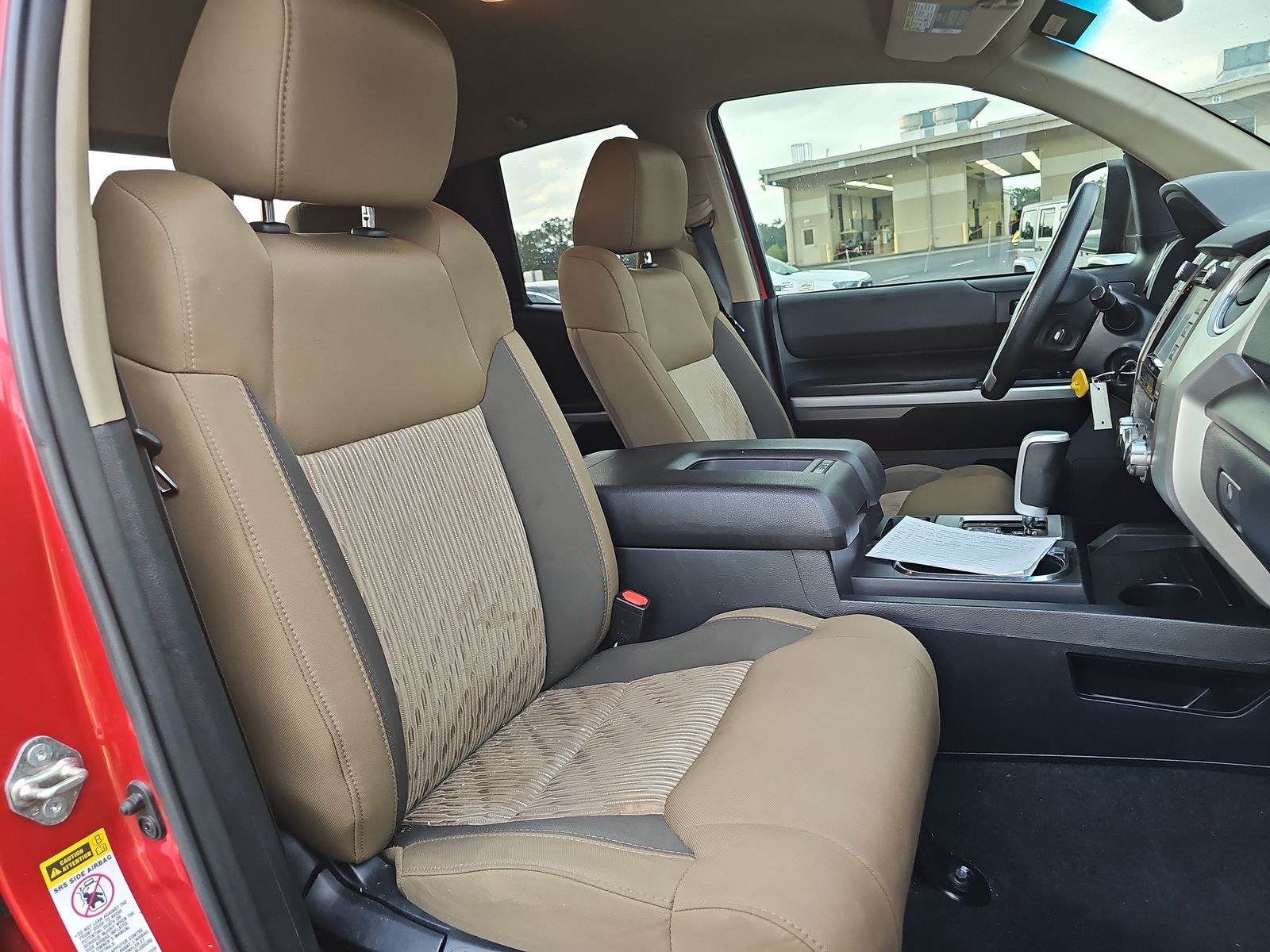 2017 Toyota Tundra SR5 RWD