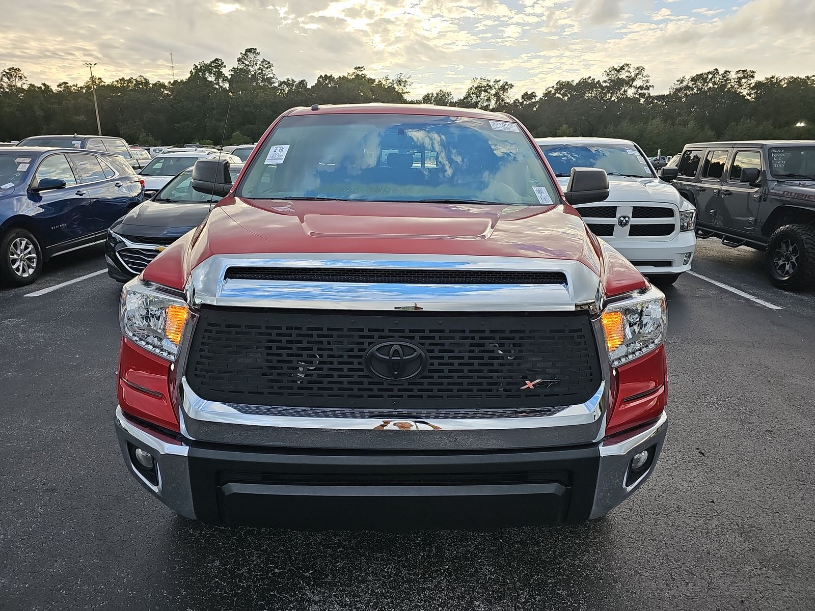 2017 Toyota Tundra SR5 RWD