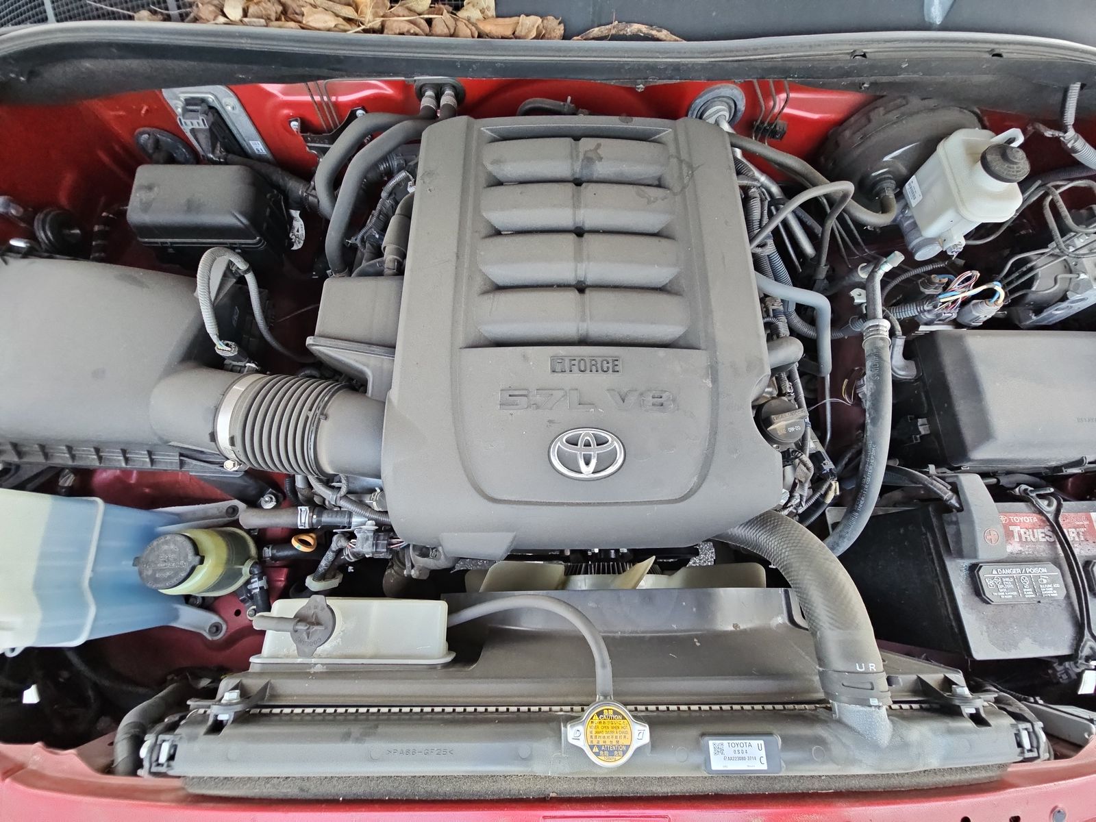 2017 Toyota Tundra SR5 RWD