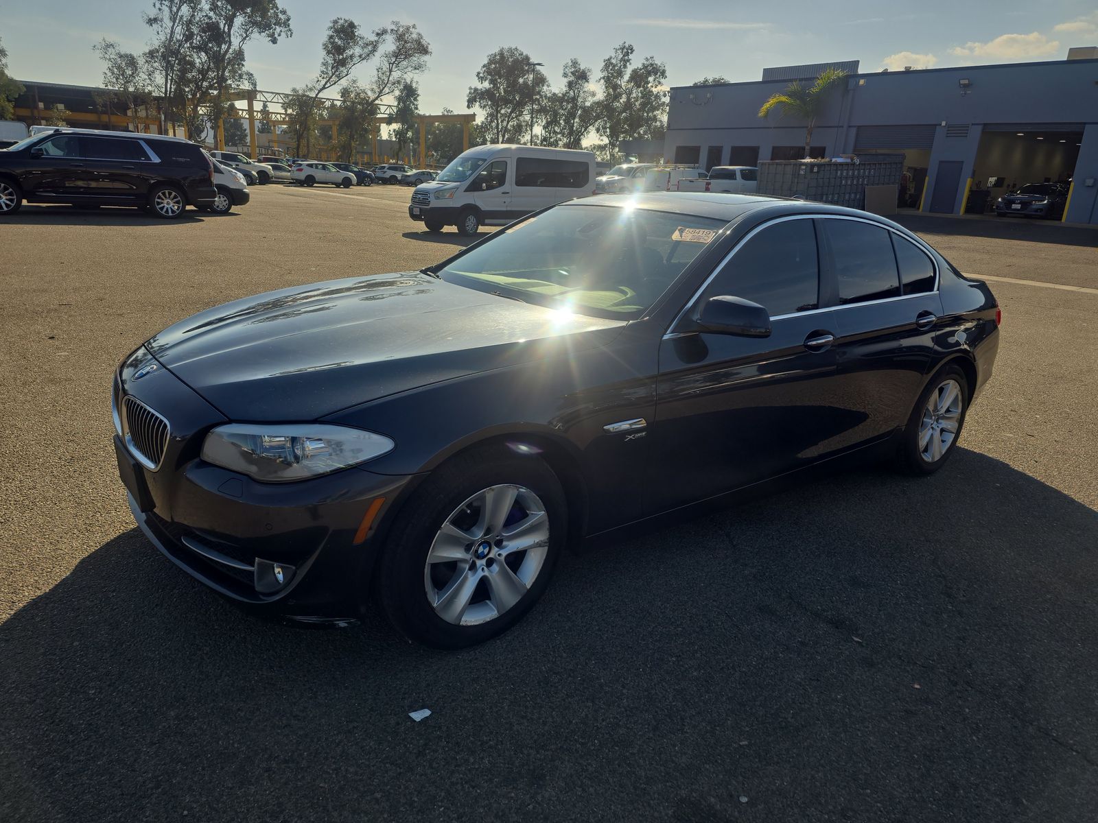 2012 BMW 5 Series 528i xDrive AWD